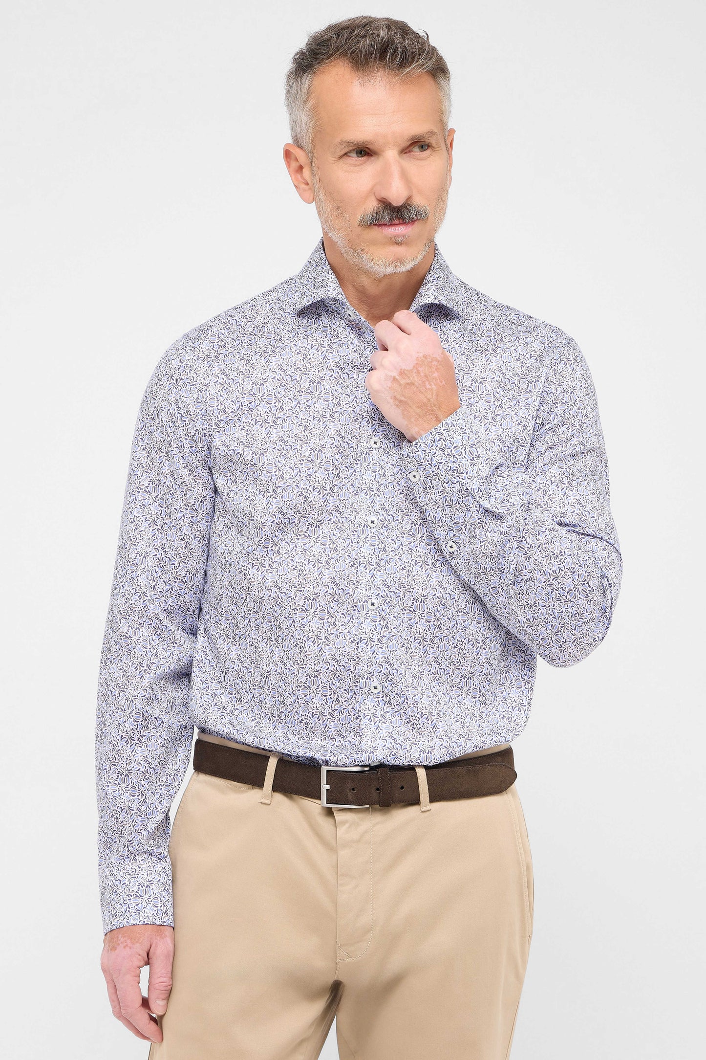 Eterna Slim Fit skjorte