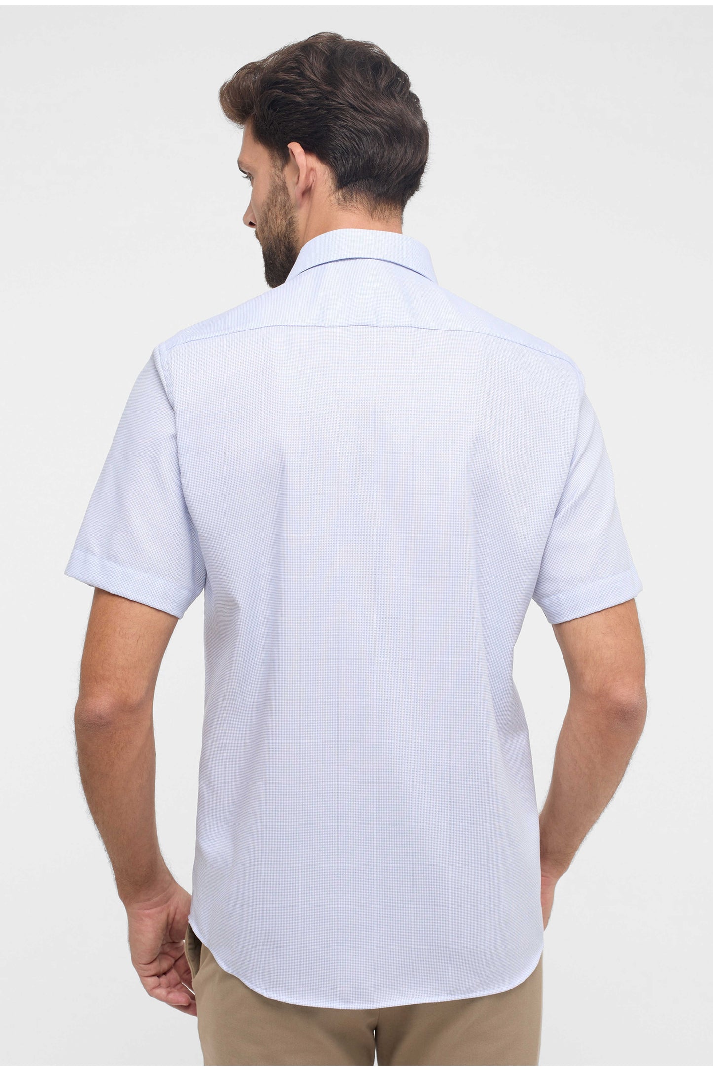 Eterna Modern Fit kortærmet
