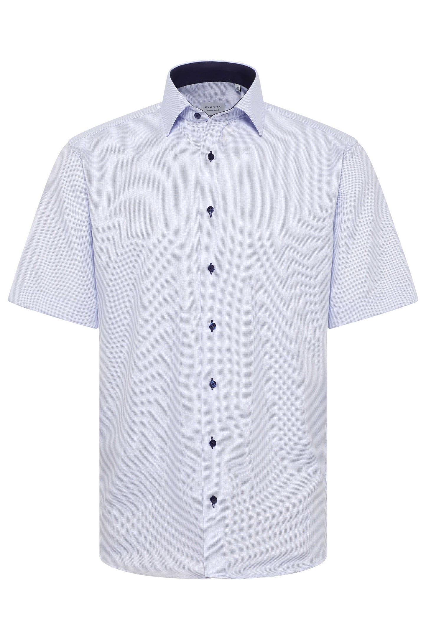 Eterna Modern Fit kortærmet