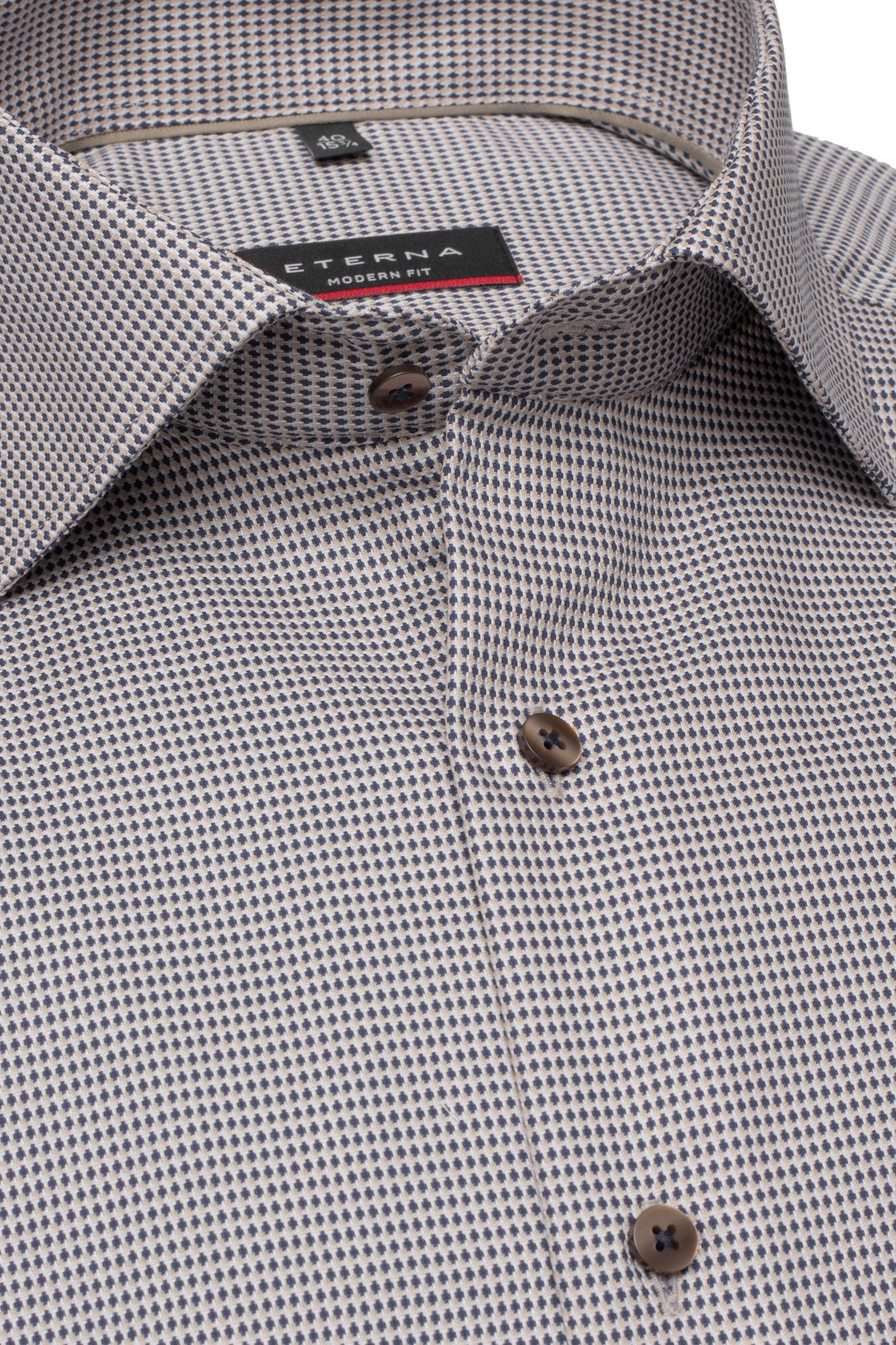 Eterna Modern Fit skjorte