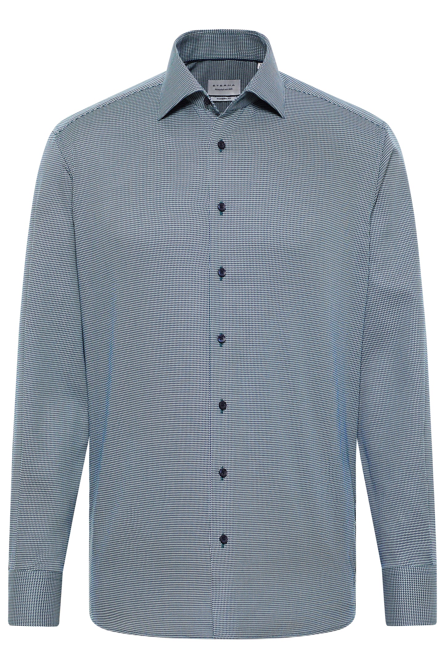 Eterna Modern Fit skjorte