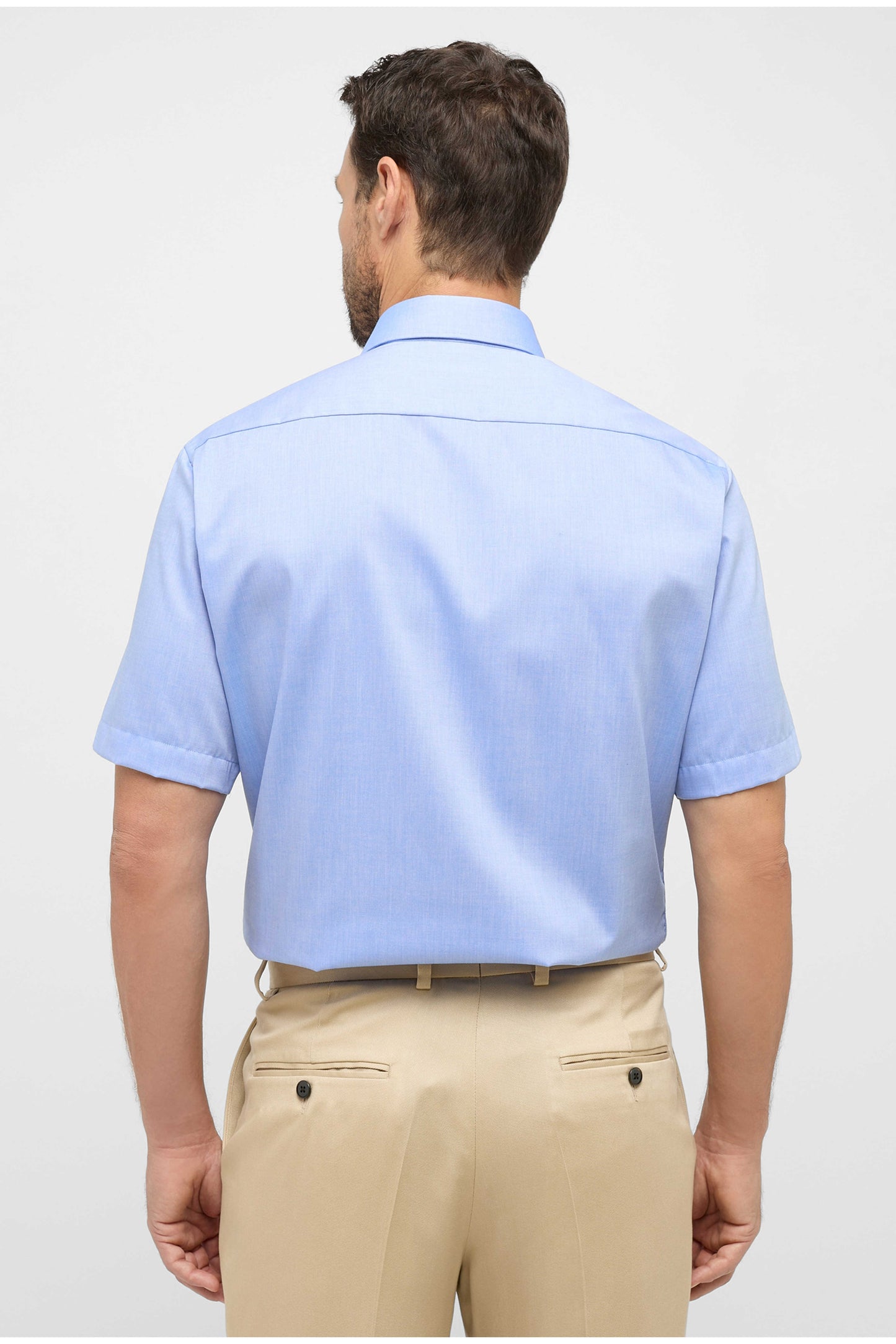 Eterna Modern Fit kortærmet
