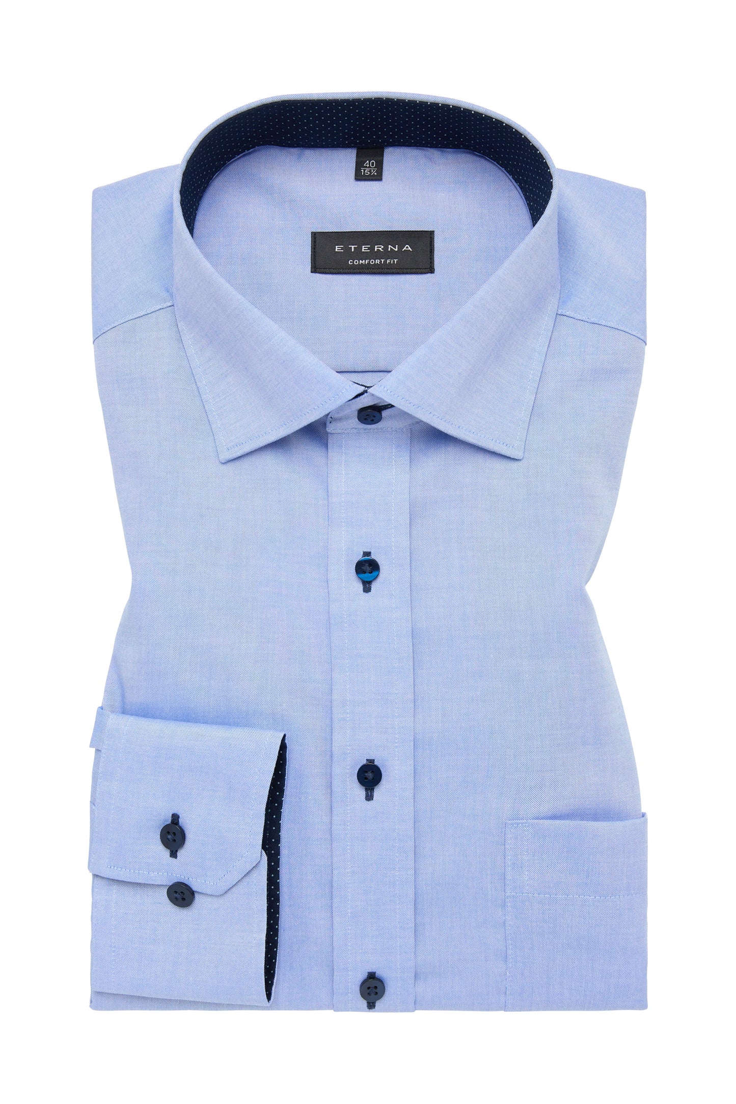 Eterna Comfort Fit skjorte