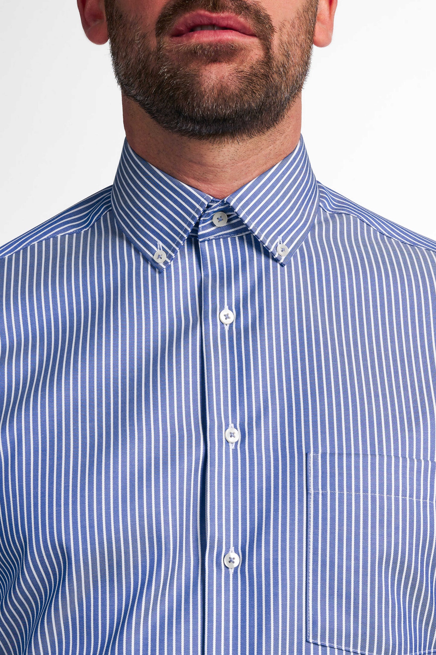 Eterna Slim Fit skjorte