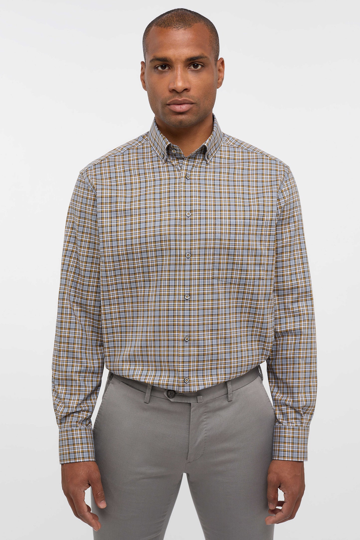 Eterna Modern Fit skjorte