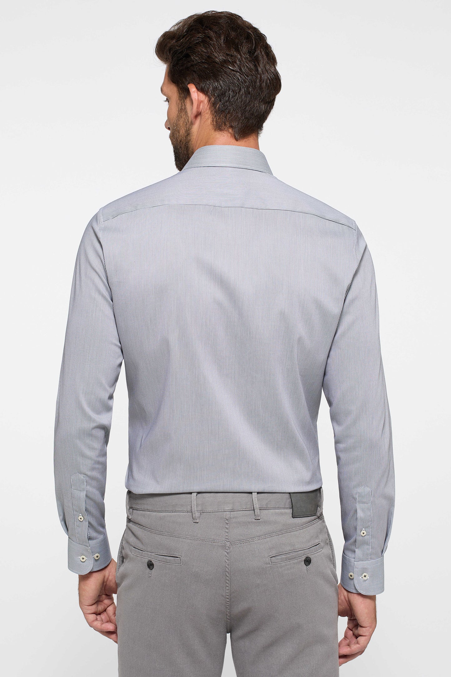 Eterna Slim Fit skjorte