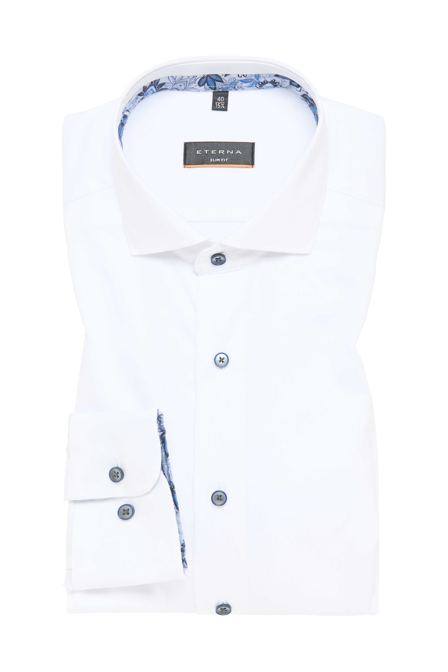 Eterna Slim Fit skjorte