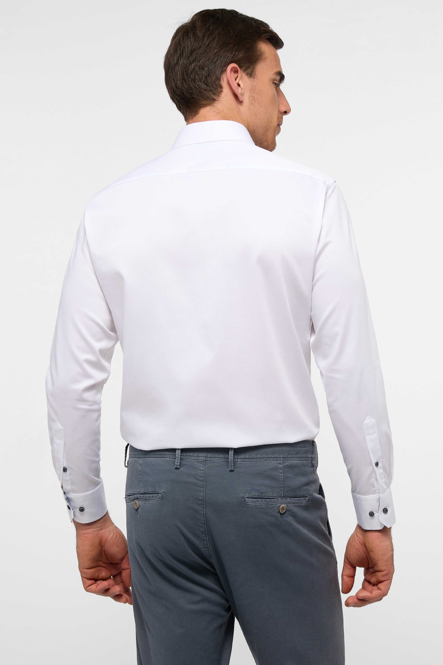 Eterna Slim Fit skjorte