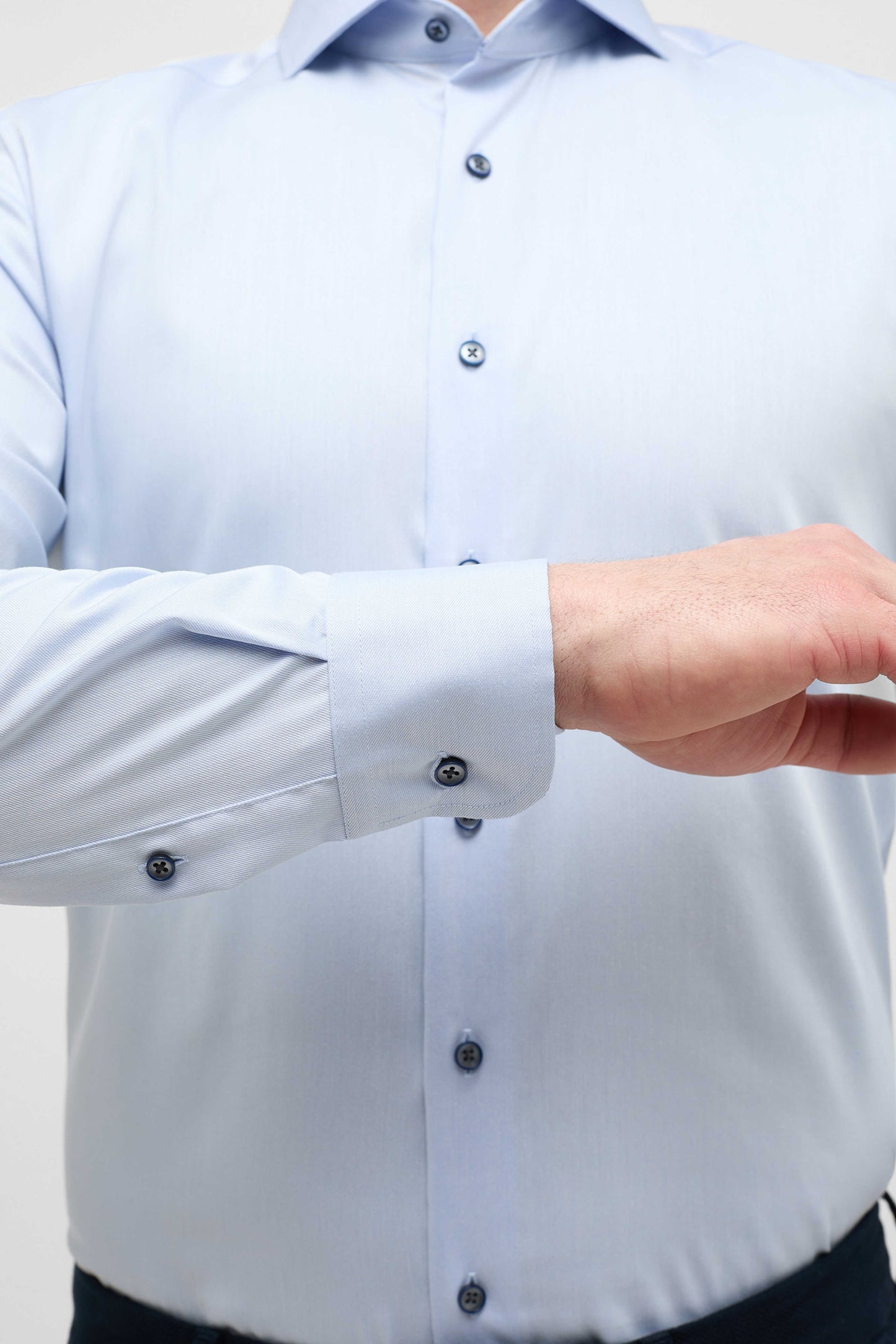 Eterna Modern Fit skjorte
