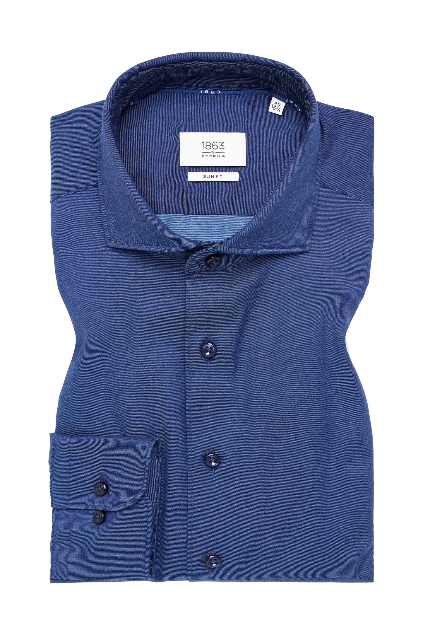 Eterna Slim Fit by1863