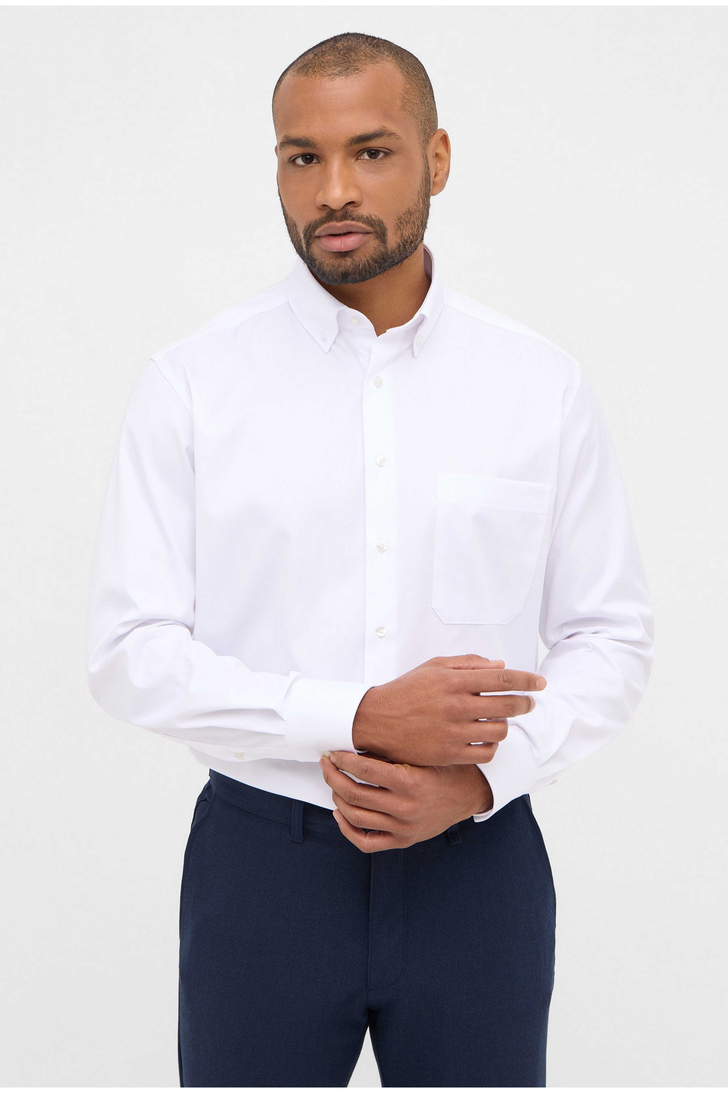 Eterna Comfort Fit skjorte