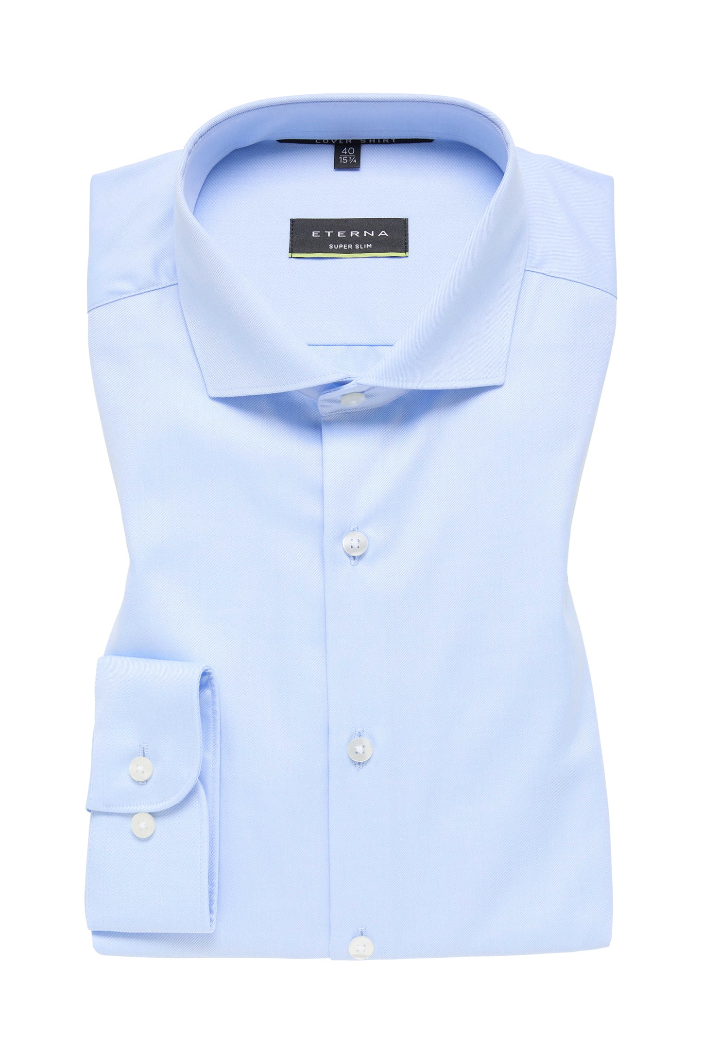 Eterna Super Slim Fit skjorte