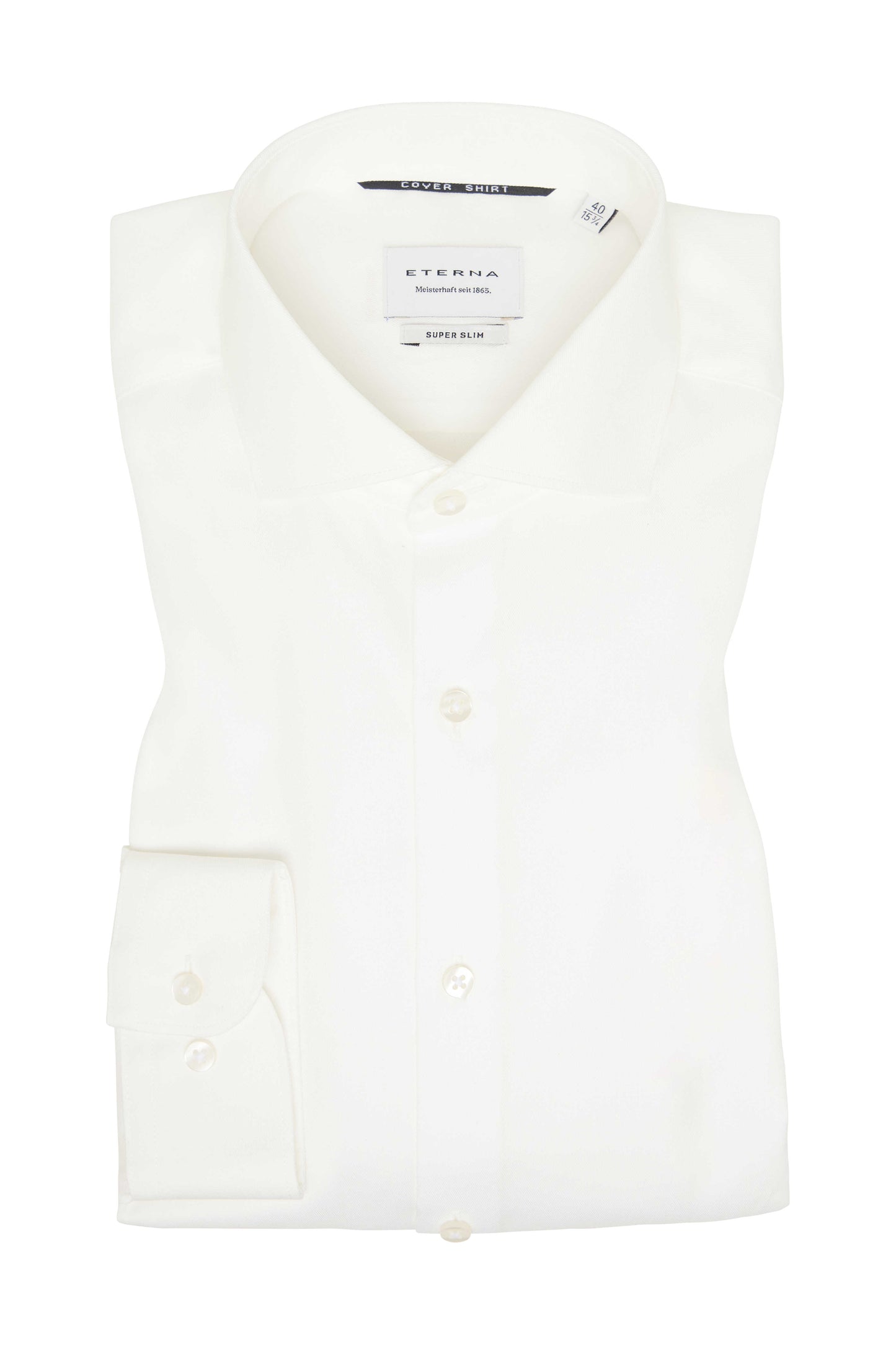 Eterna Super Slim Fit skjorte