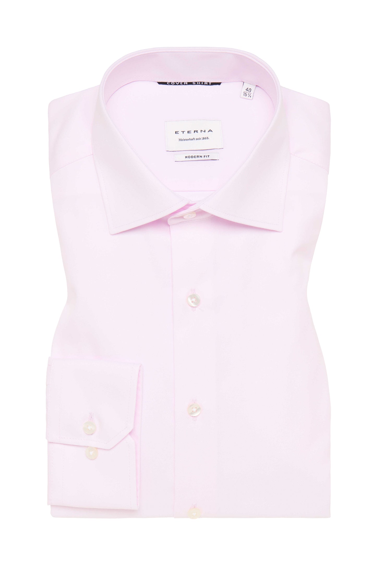 Eterna Modern Fit skjorte