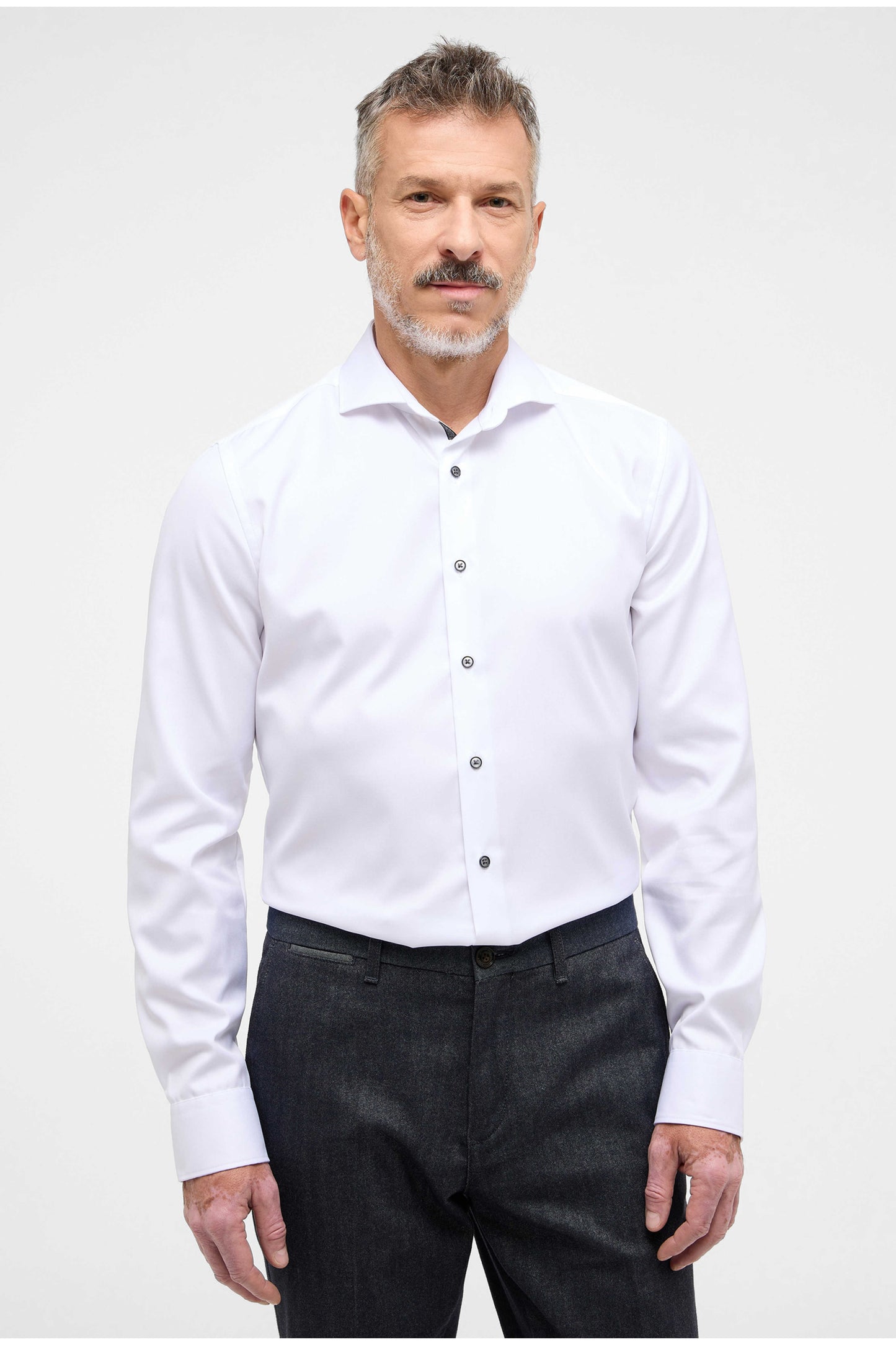 Eterna Slim Fit skjorte