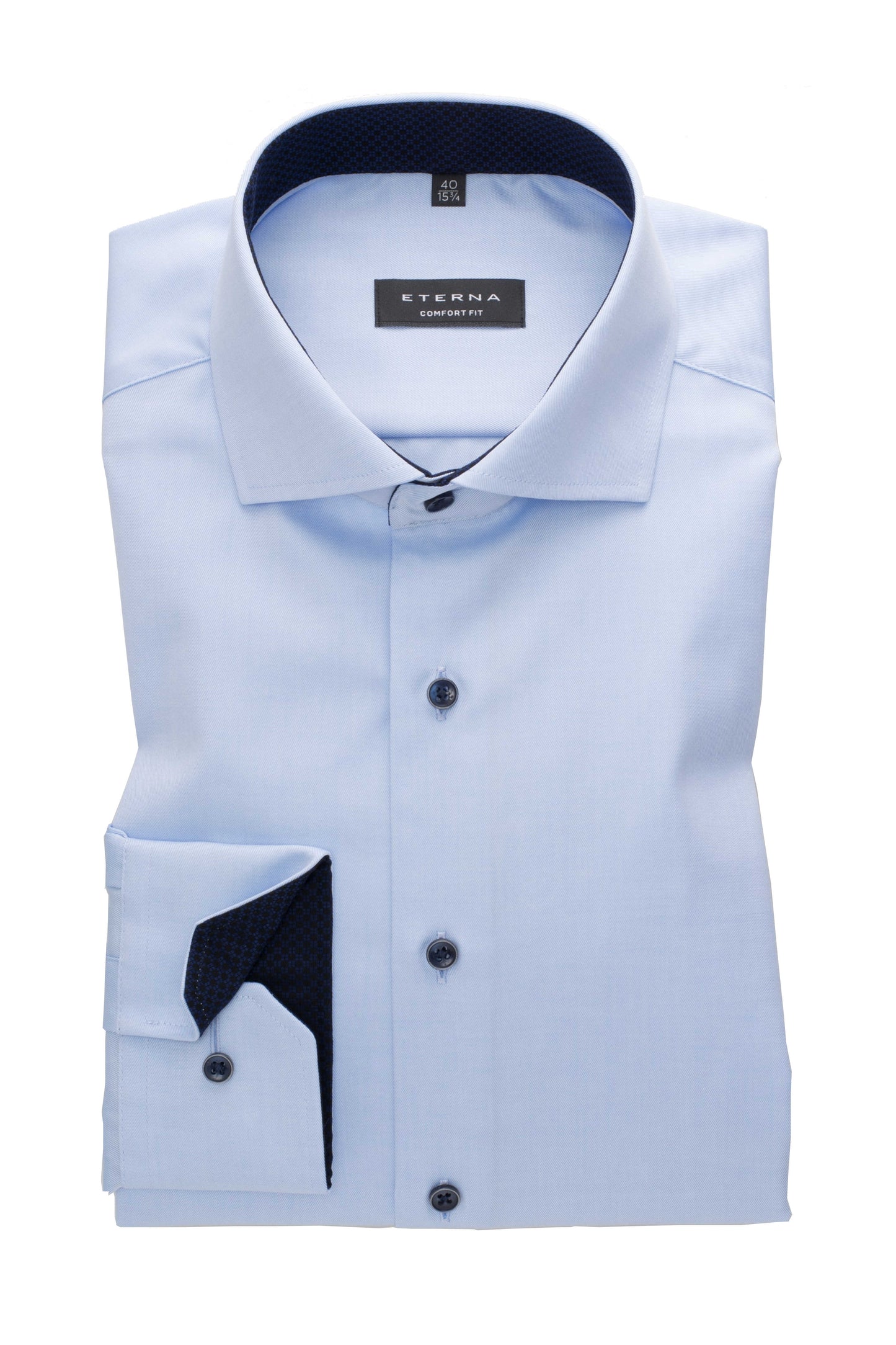 Eterna Comfort Fit skjorte