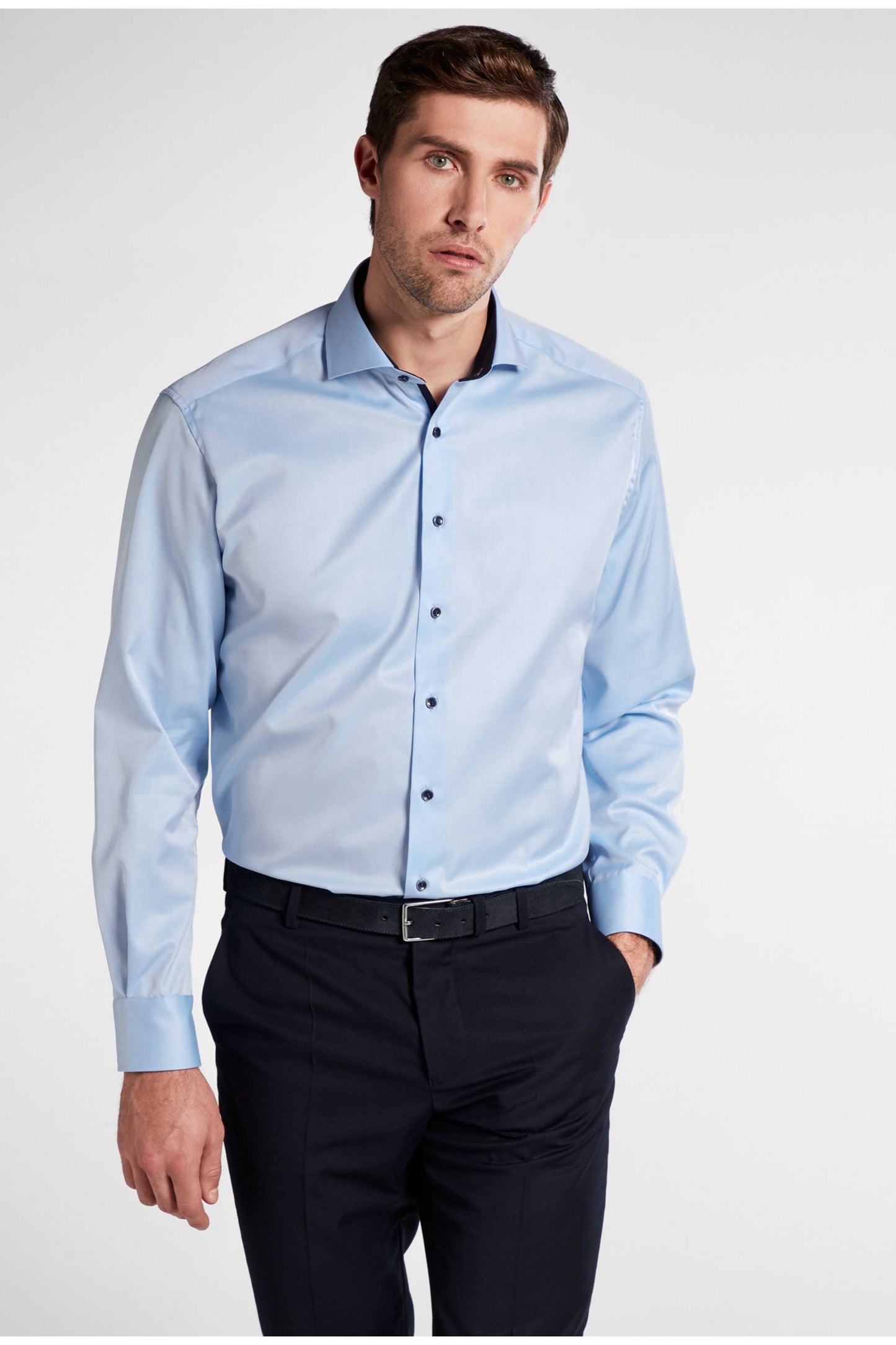 Eterna Comfort Fit skjorte