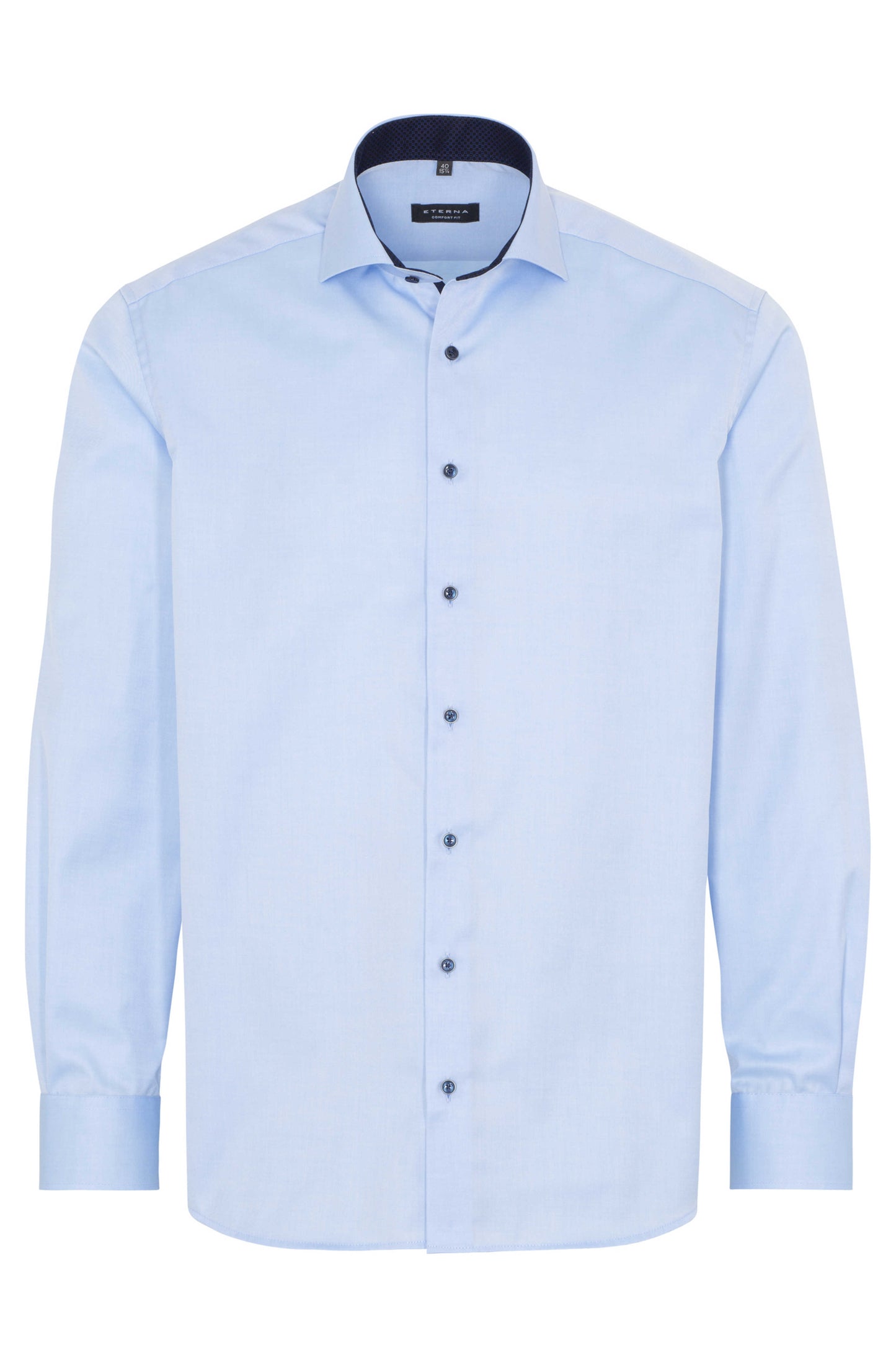 Eterna Comfort Fit skjorte