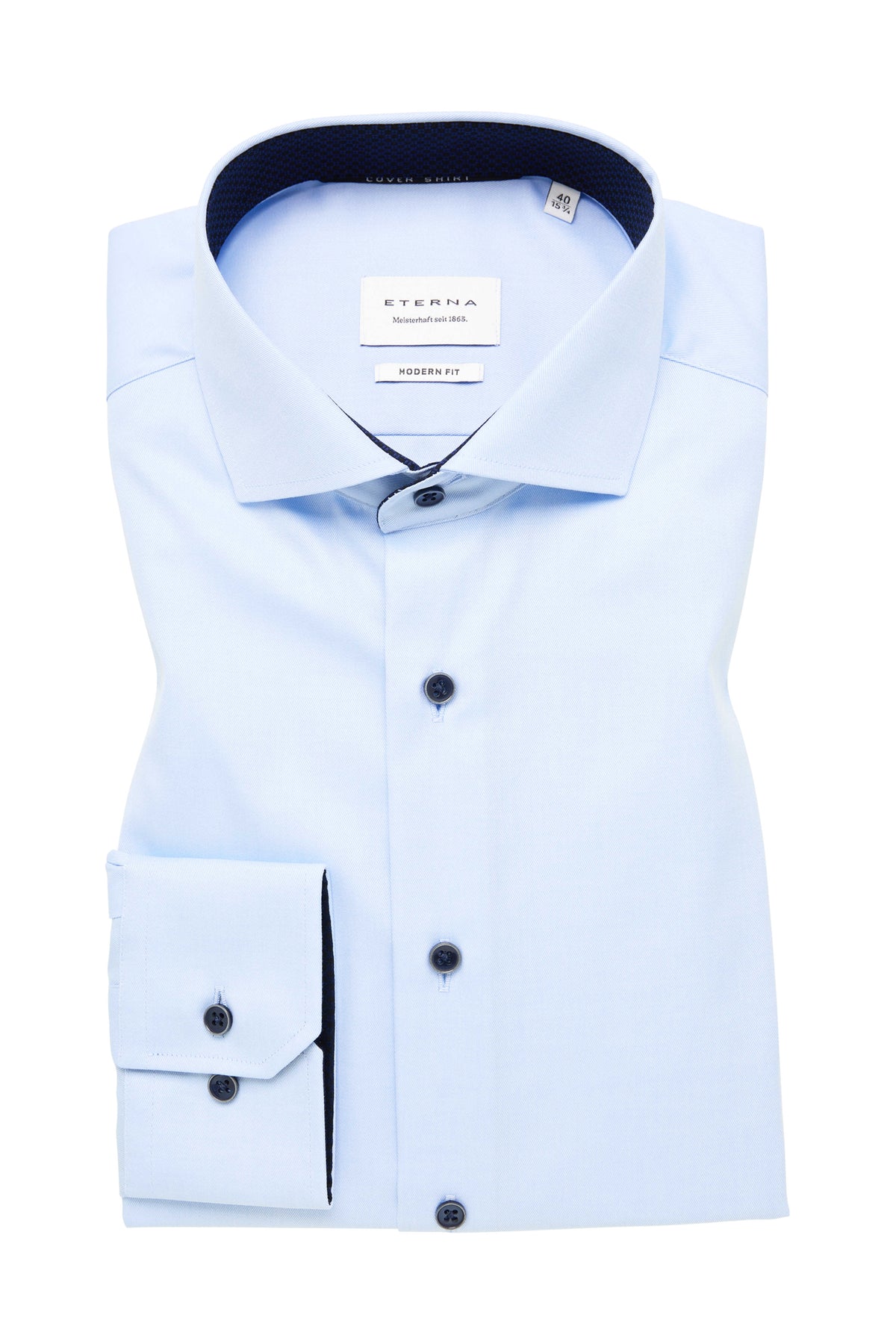 Eterna Modern Fit skjorte*