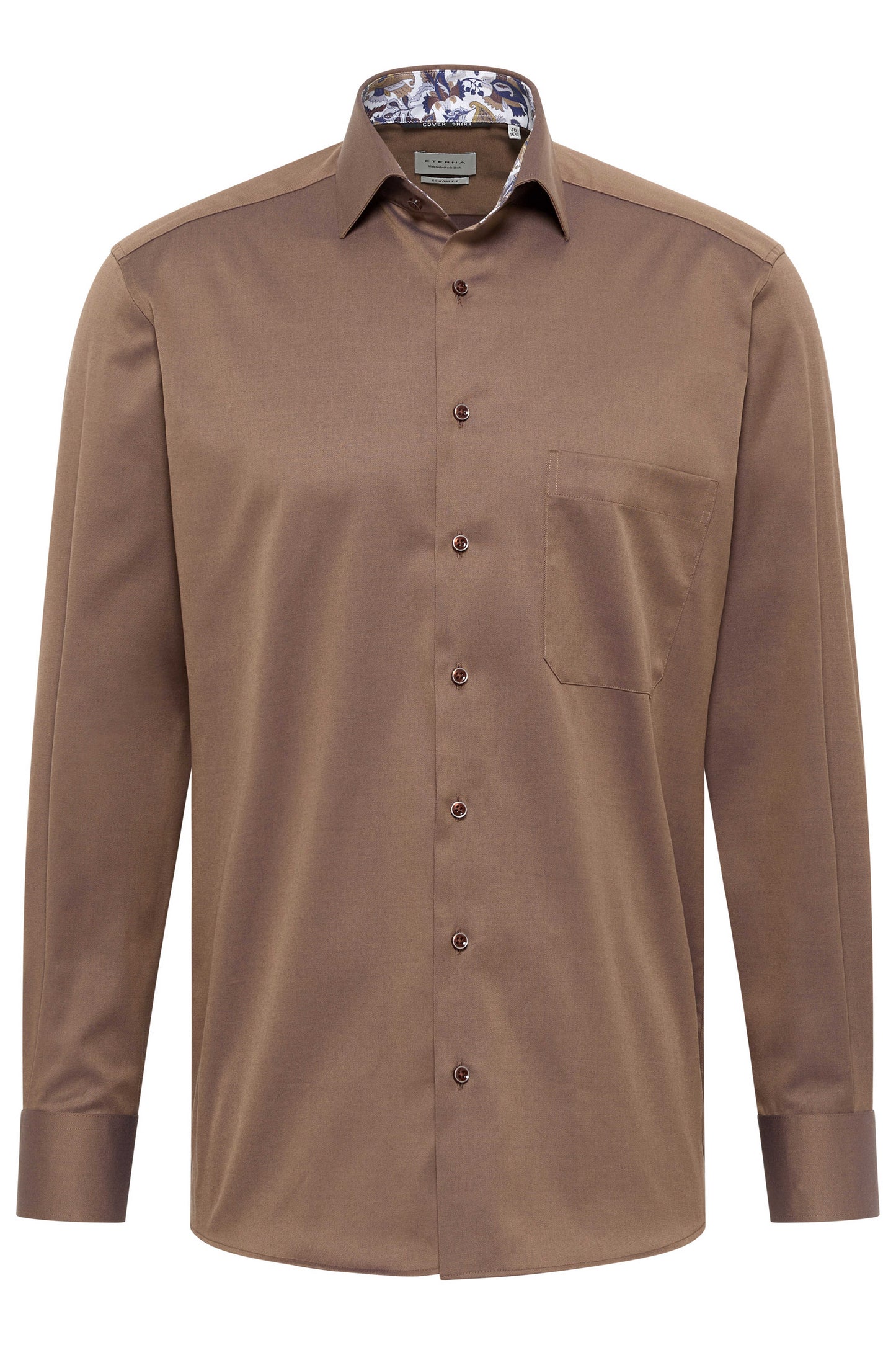 Eterna Comfort Fit skjorte