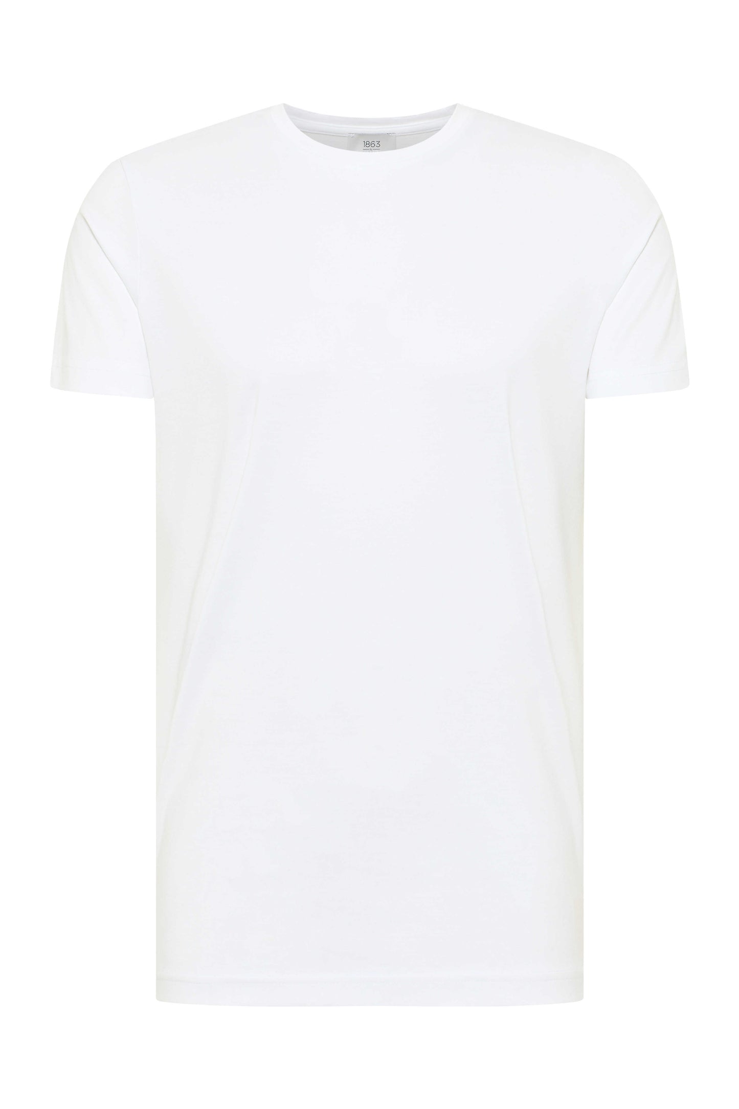 Eterna T-shirt rund hals by 1863