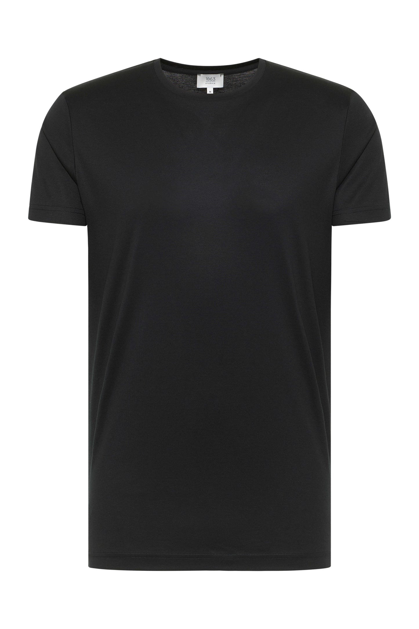 Eterna T-shirt rund hals by 1863