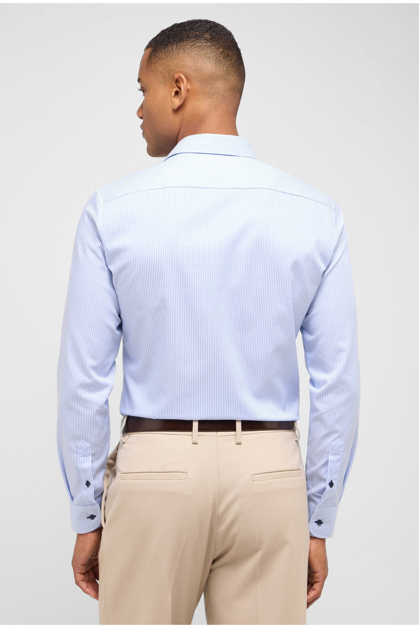 Eterna Slim Fit ekstra ærmelængde