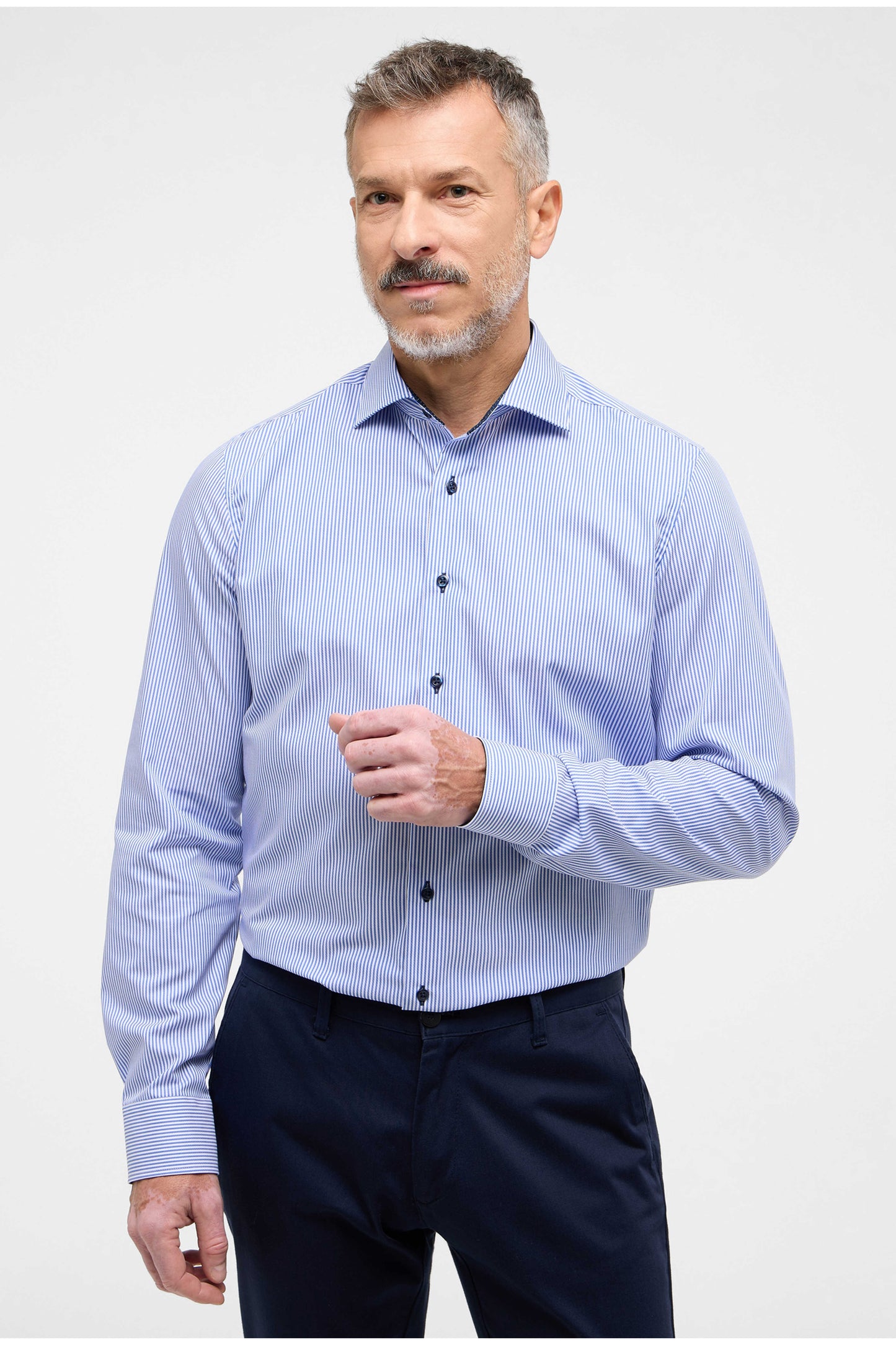 Eterna Slim Fit skjorte
