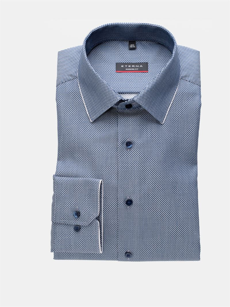 Eterna Modern Fit skjorte*