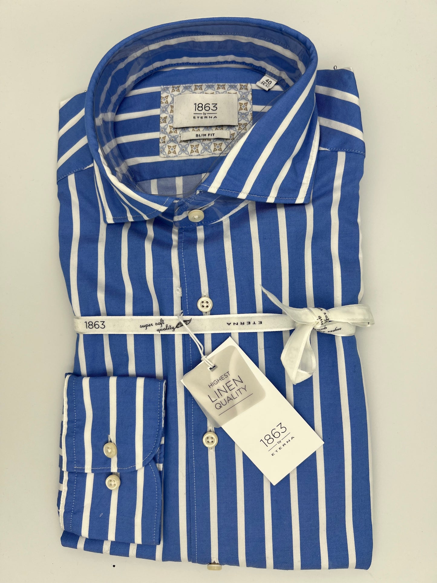 Eterna Slim Fit str. 40/M