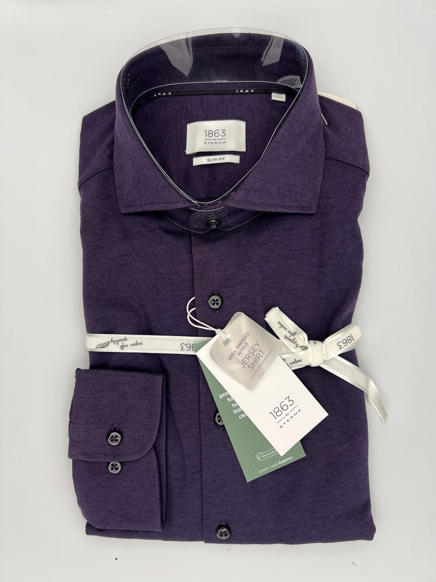 Eterna Slim Fit str. 40/M