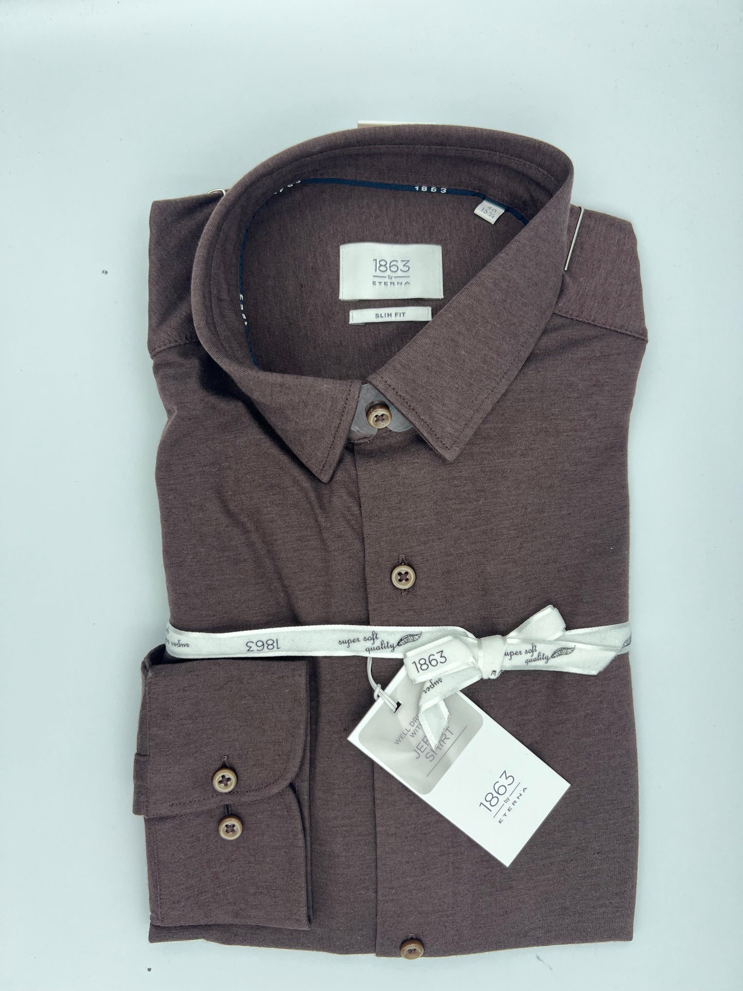 Eterna Slim Fit str. 40/M