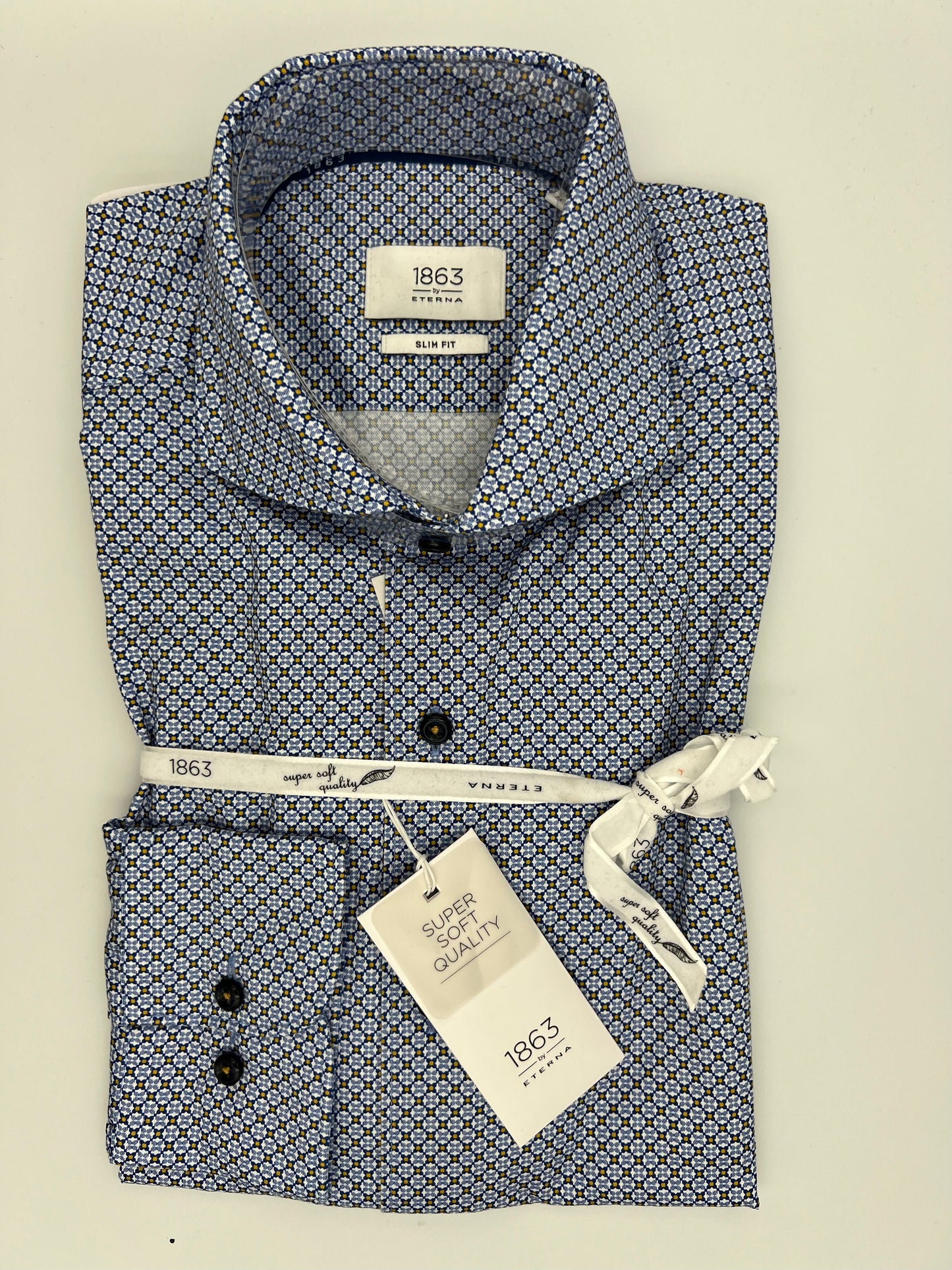 Eterna Slim Fit str. 40/M
