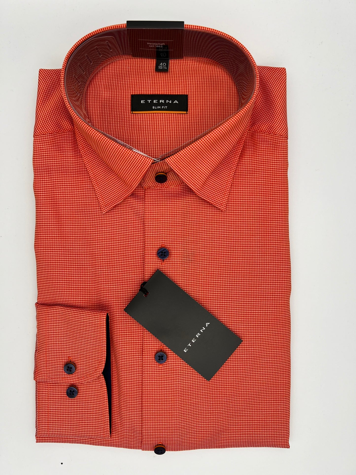 Eterna Slim Fit str. 40/M