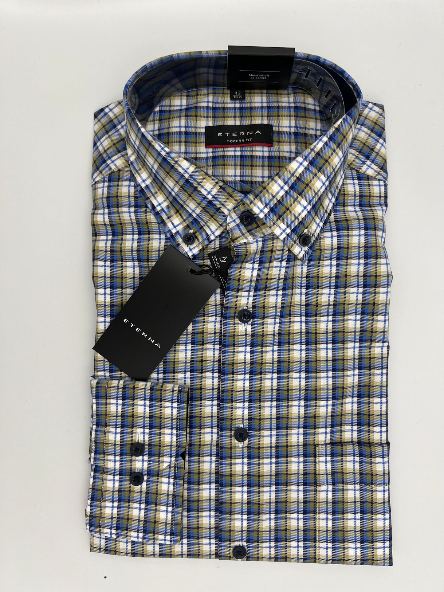 Eterna Modern Fit str. 42/L