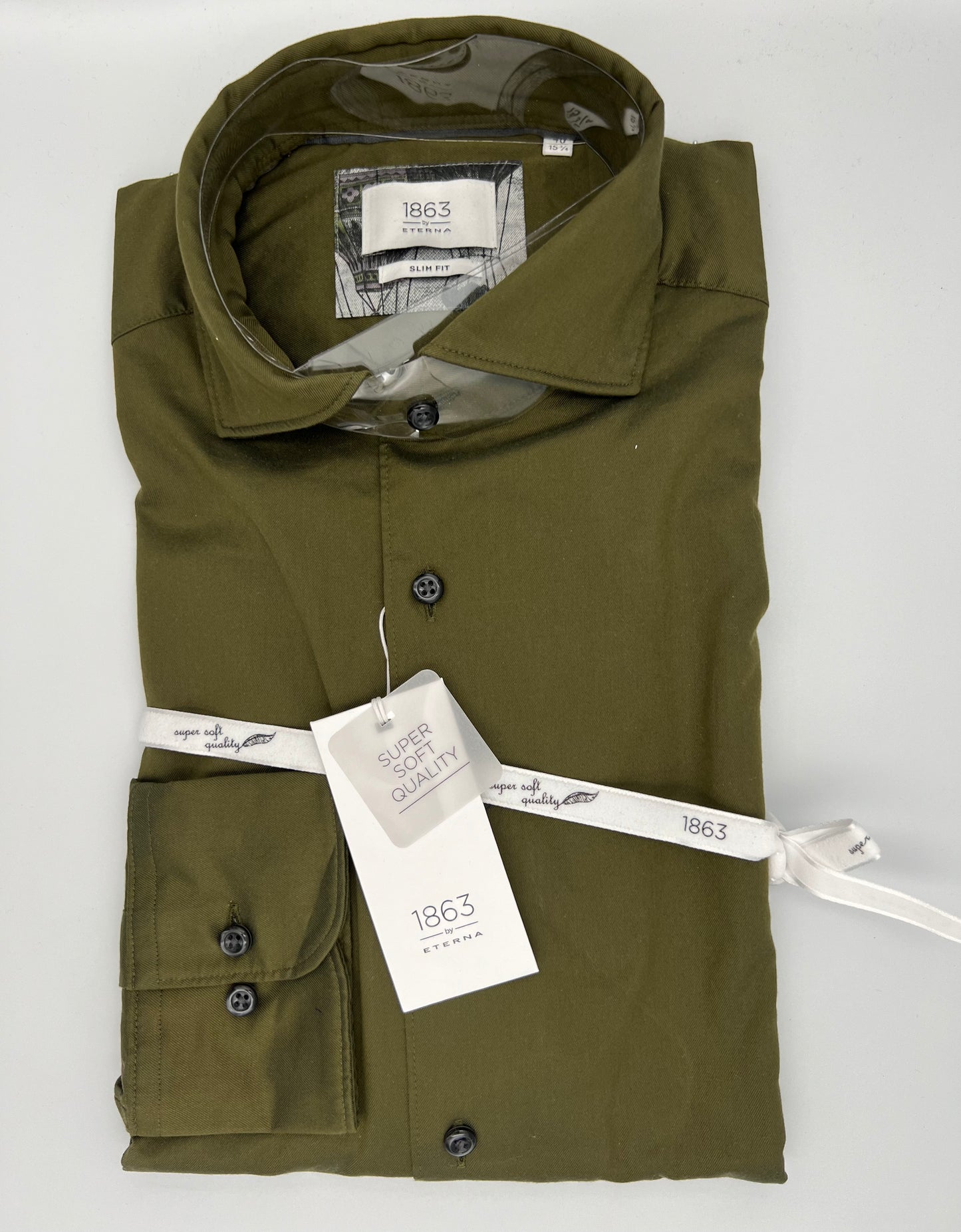 Eterna Slim Fit str. 40/M