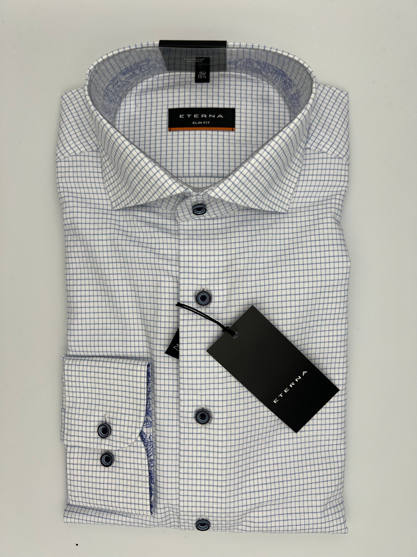 Eterna Slim Fit str. 40/M
