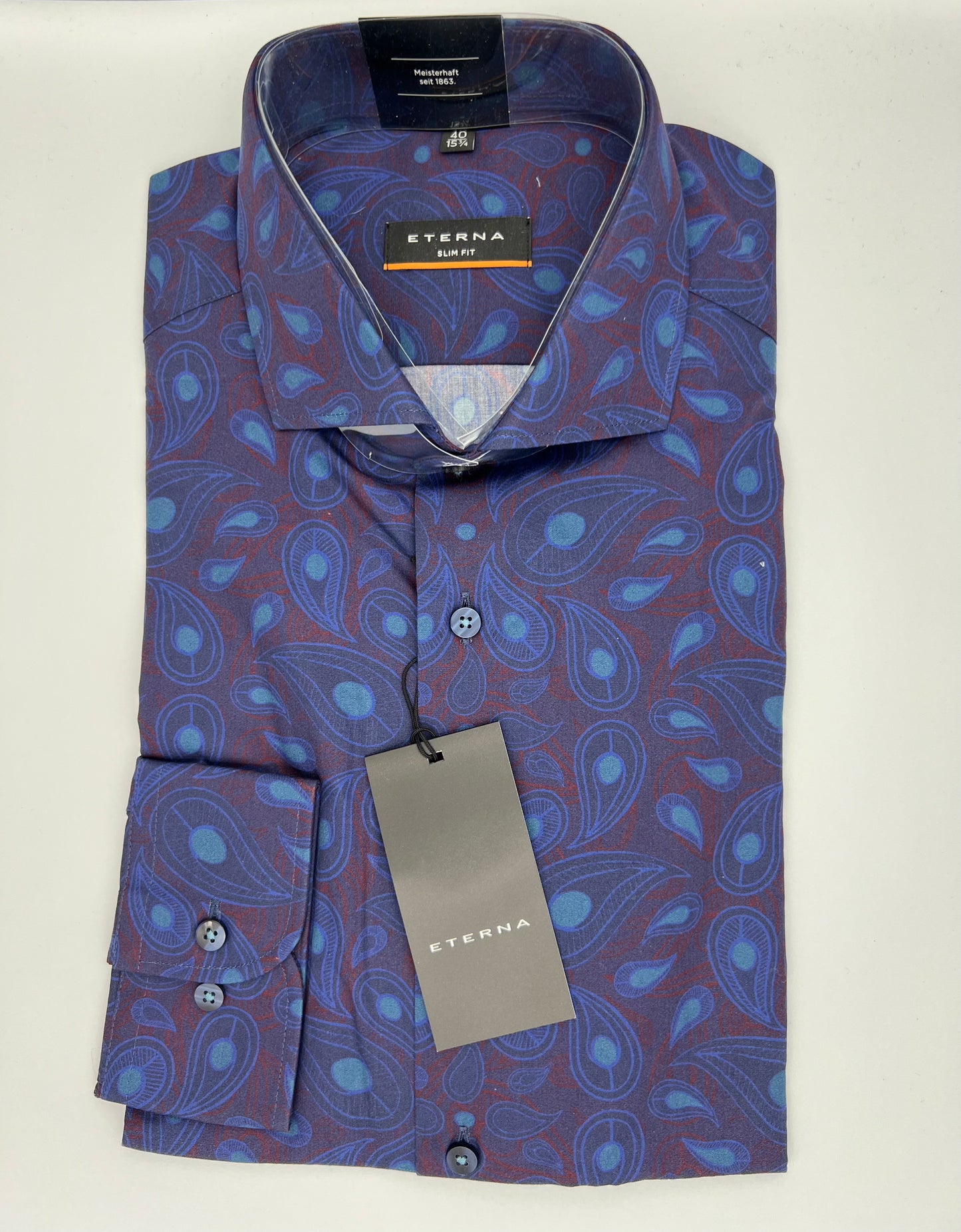 Eterna Slim Fit str. 40/M