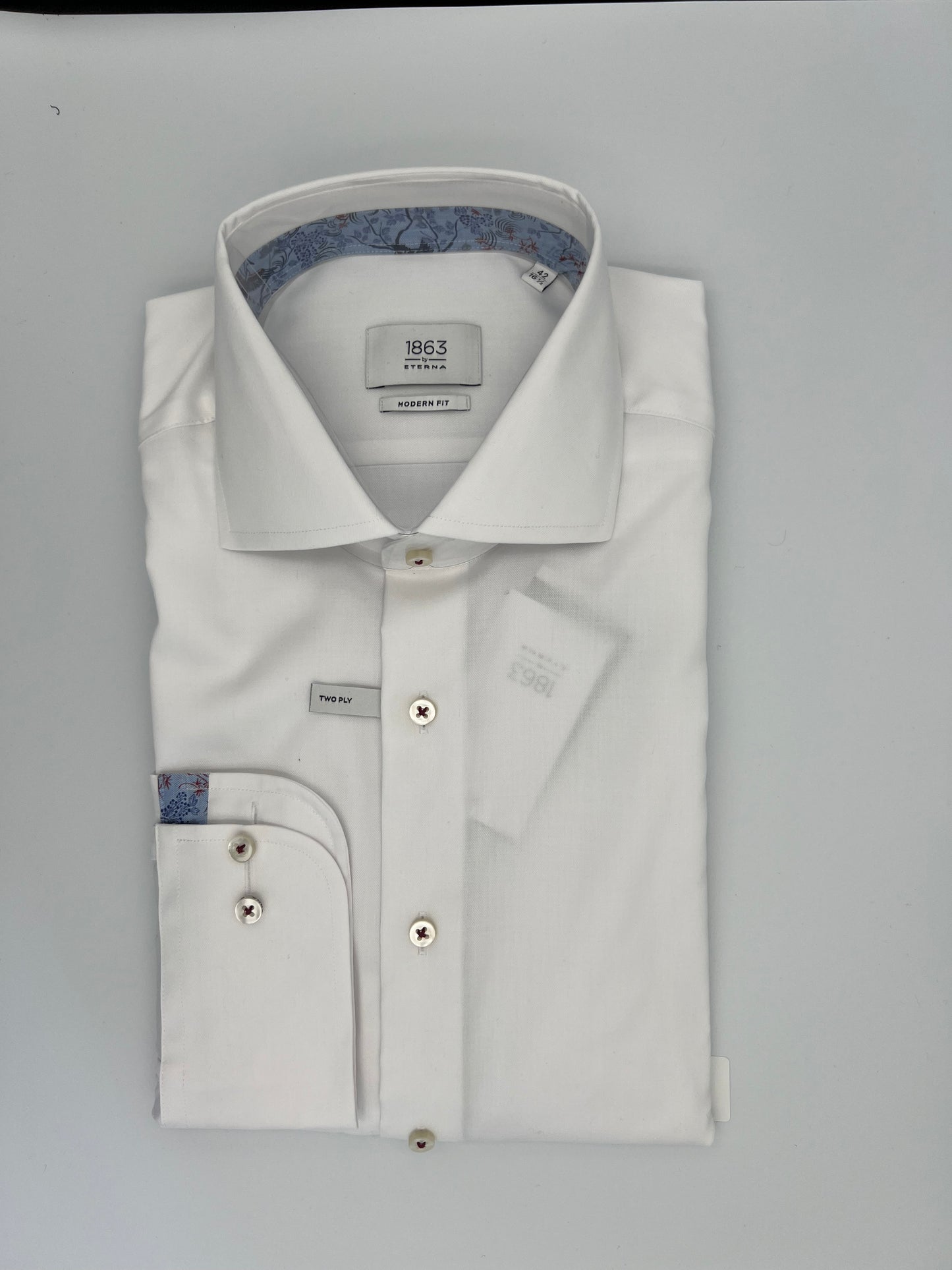 Eterna Modern Fit str. 42/L