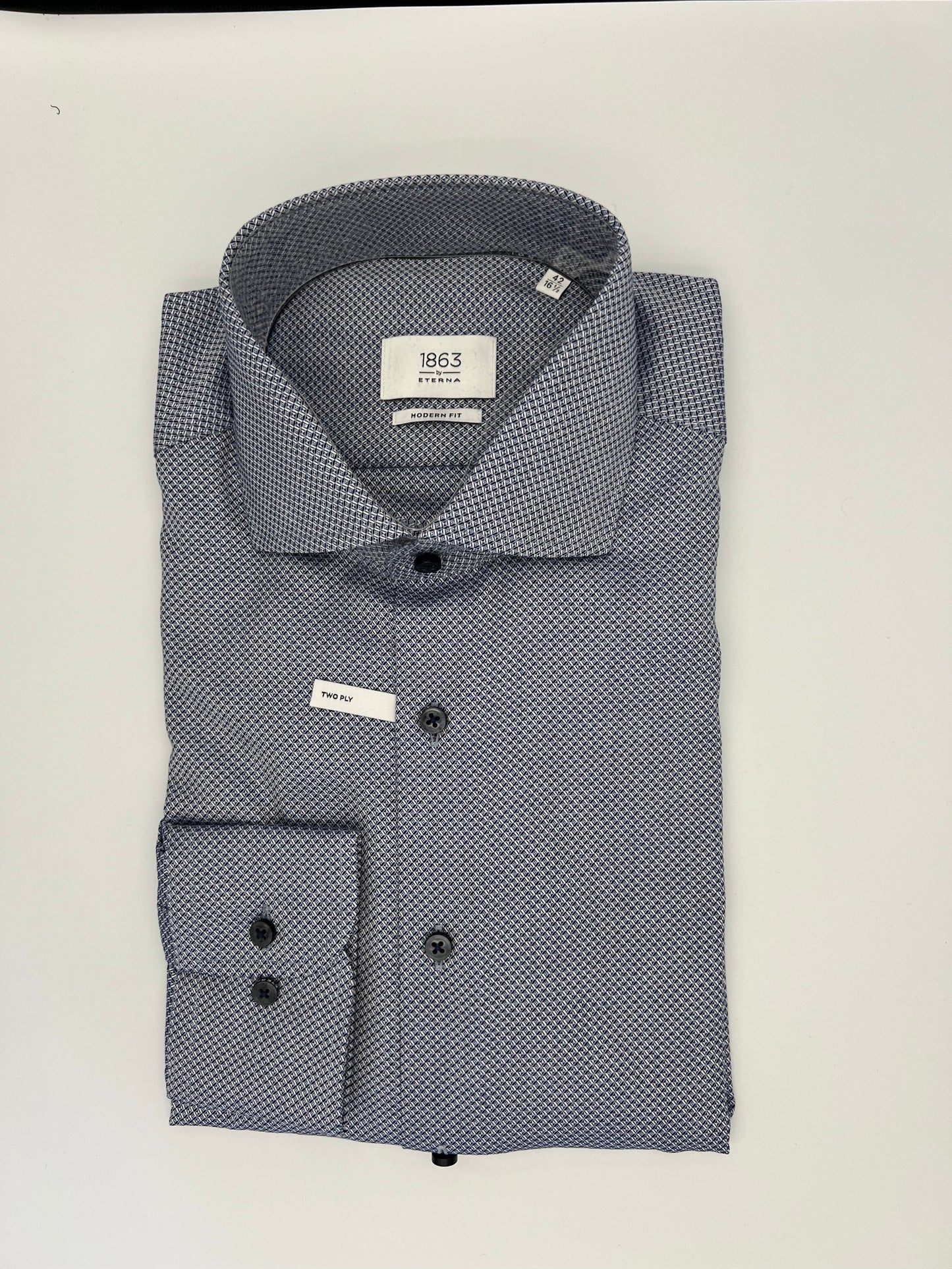 Eterna Modern Fit str. 42/L