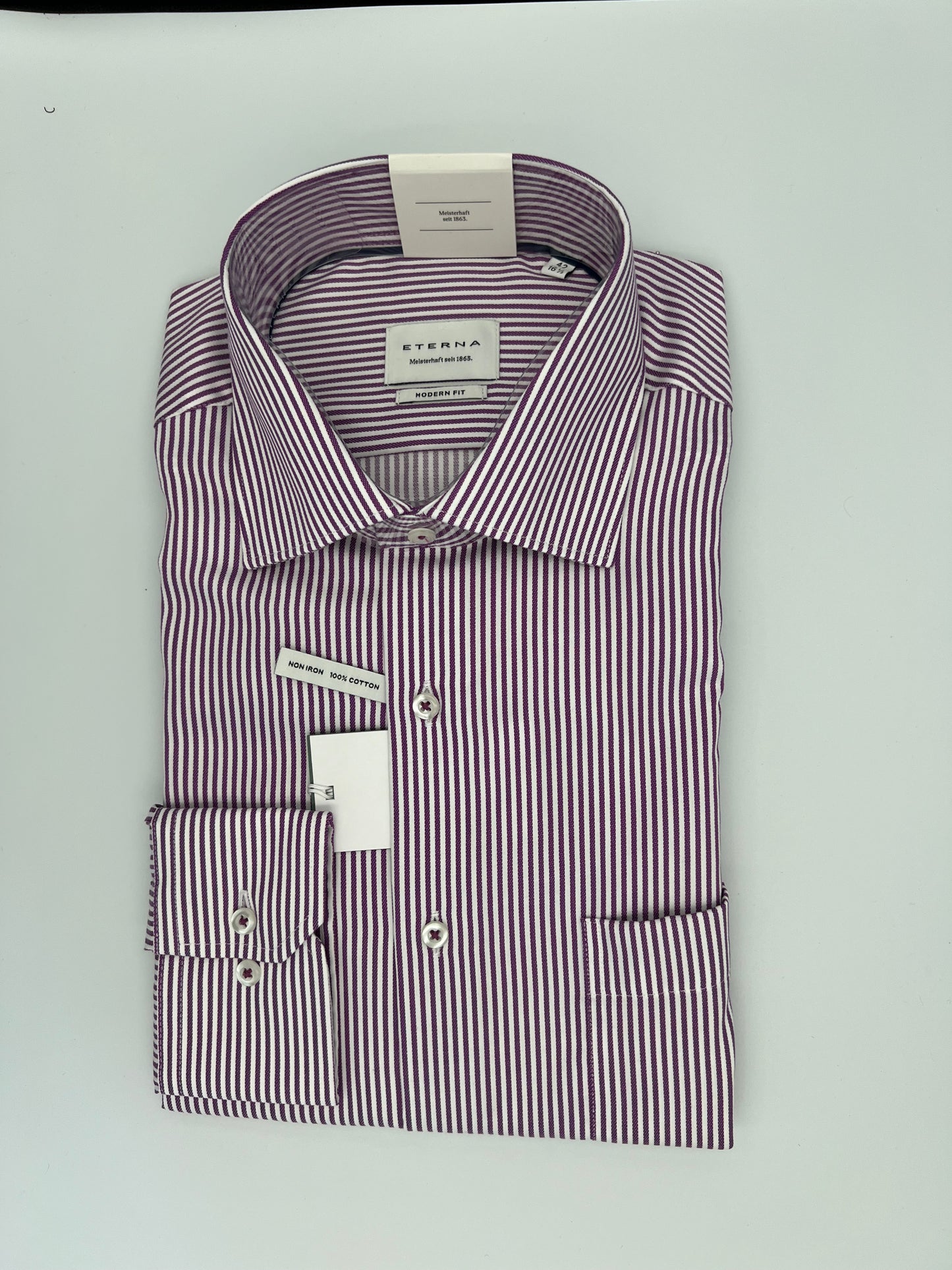 Eterna Modern Fit str. 42/L