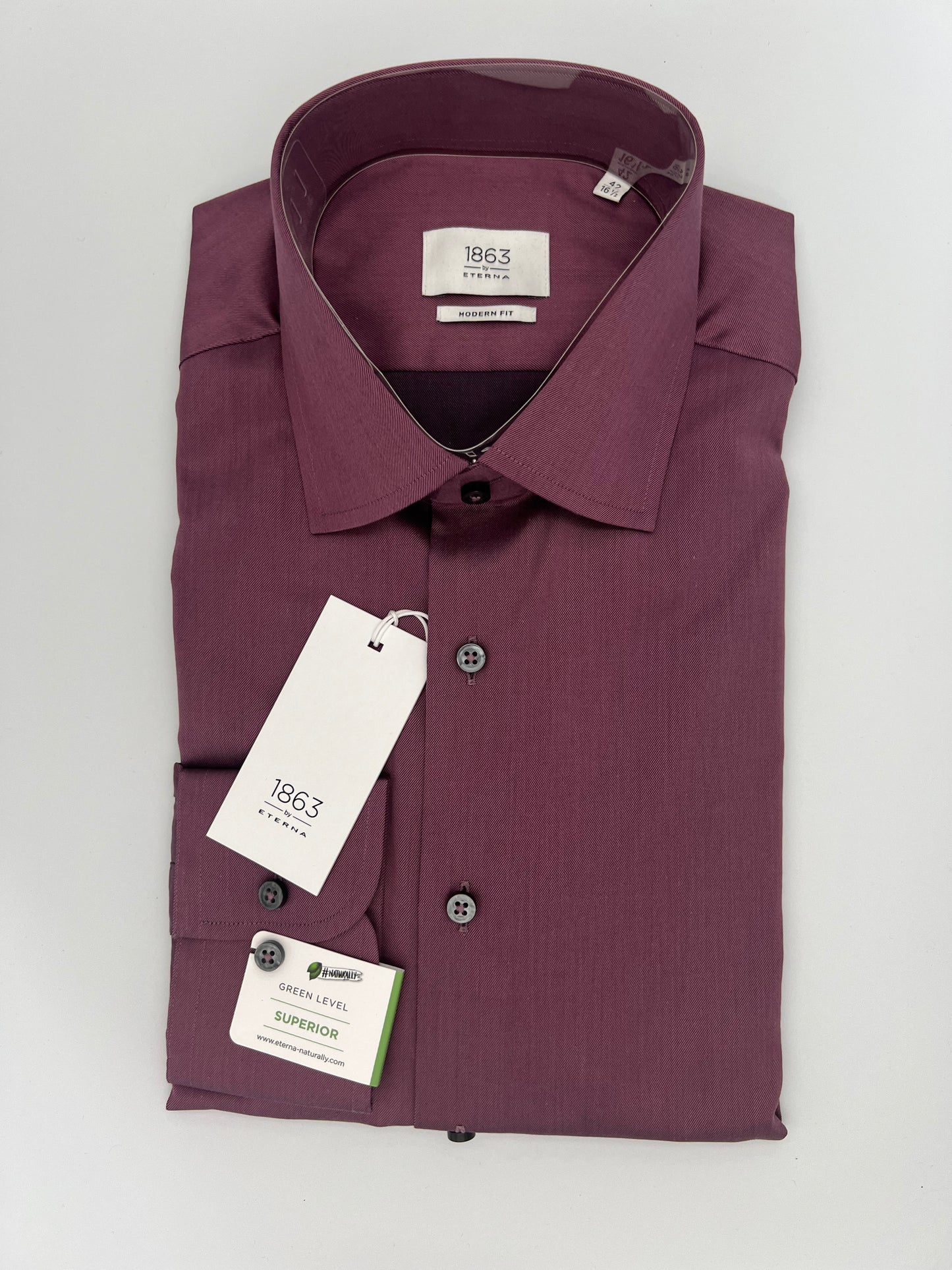 Eterna Modern Fit str. 42/L