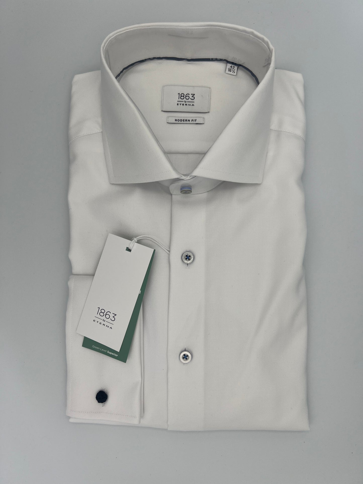Eterna Modern Fit str. 42/L