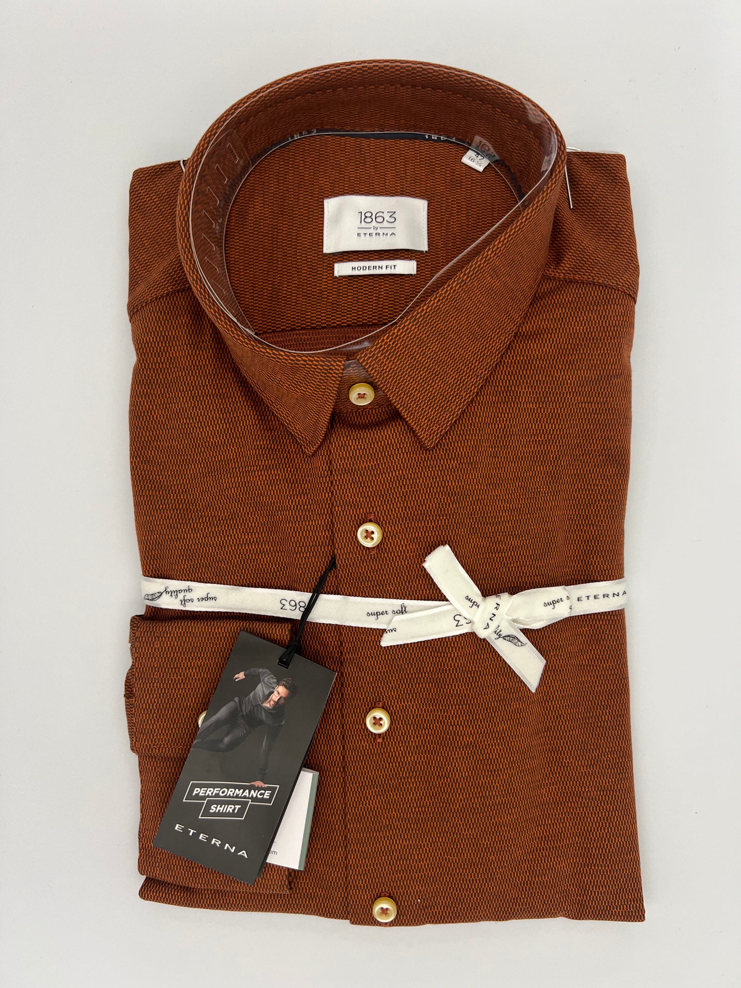 Eterna Modern Fit str. 42/L