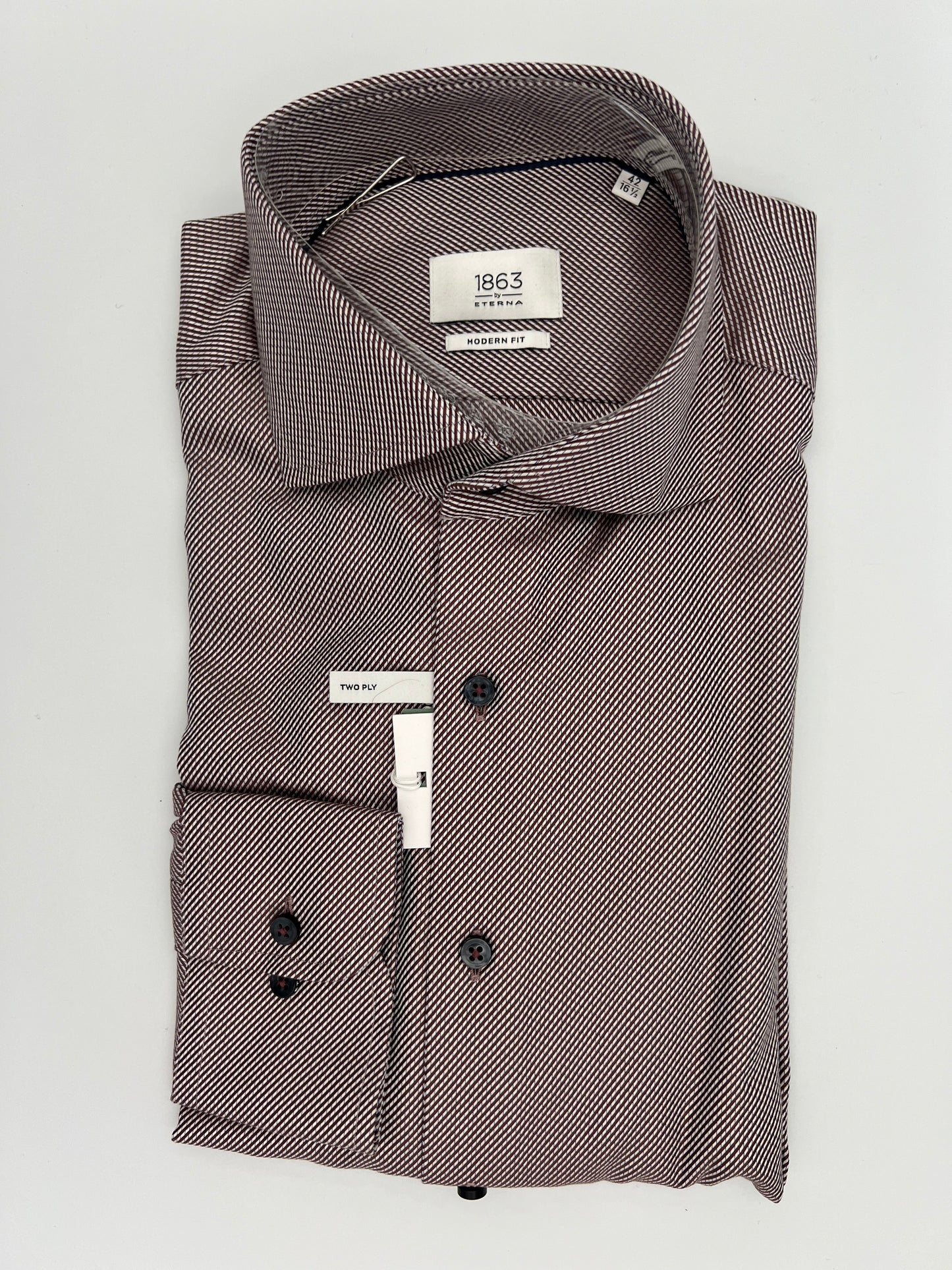 Eterna Modern Fit str. 42/L