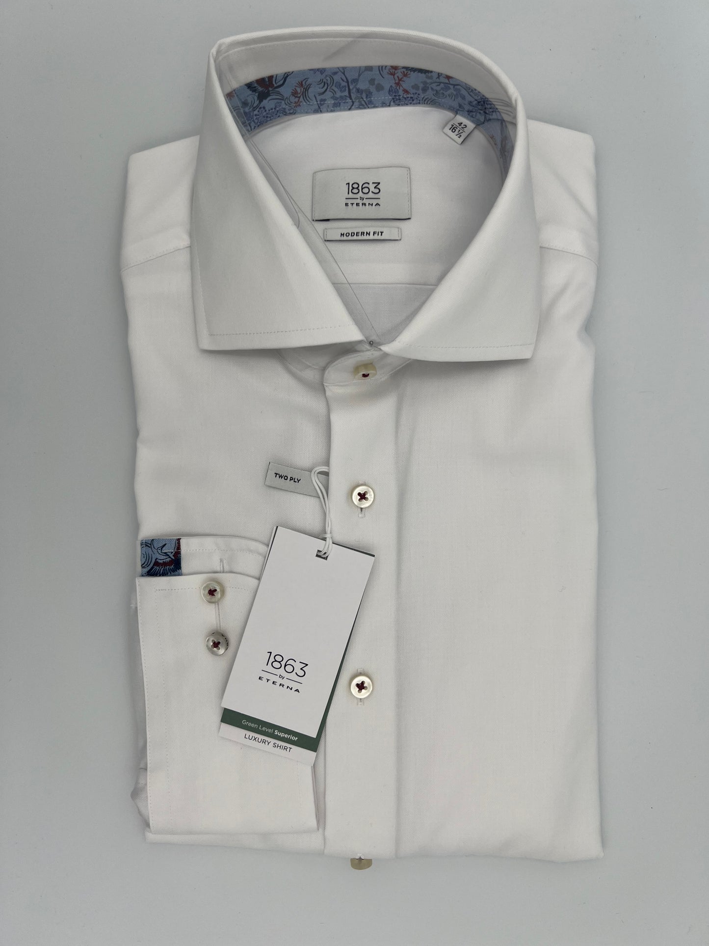 Eterna Modern Fit str. 42/L