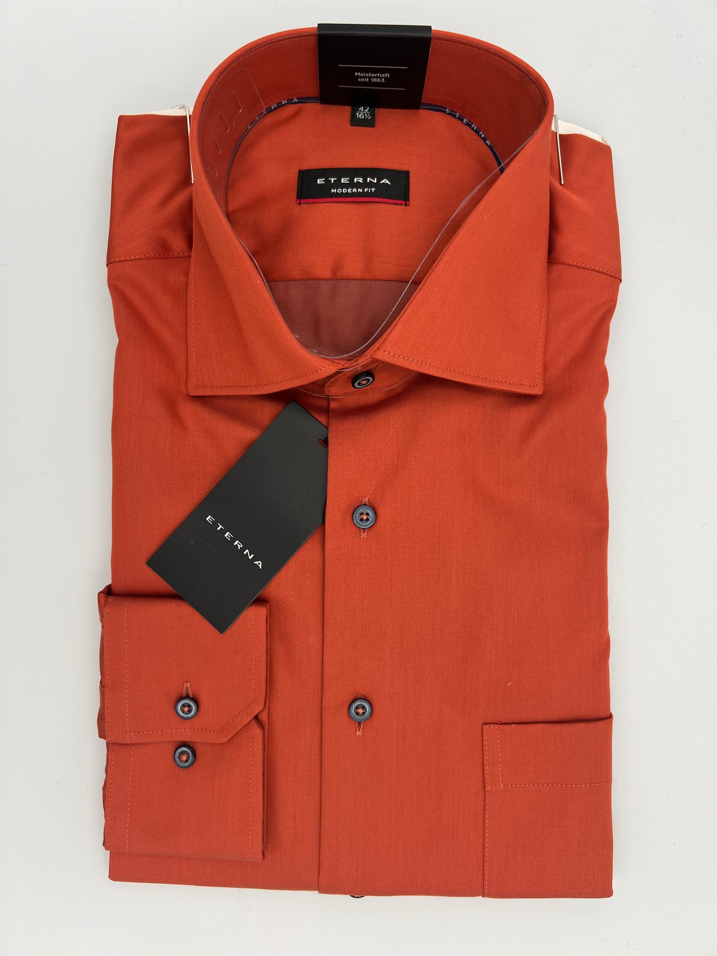 Eterna Modern Fit str. 42/L