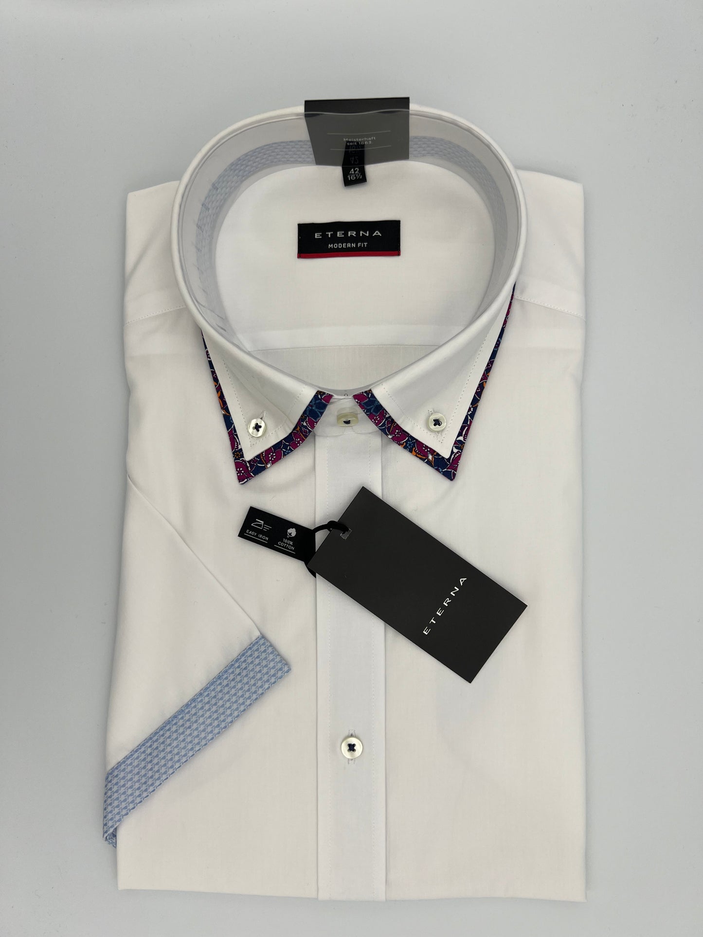 Eterna Modern Fit str. 42/L