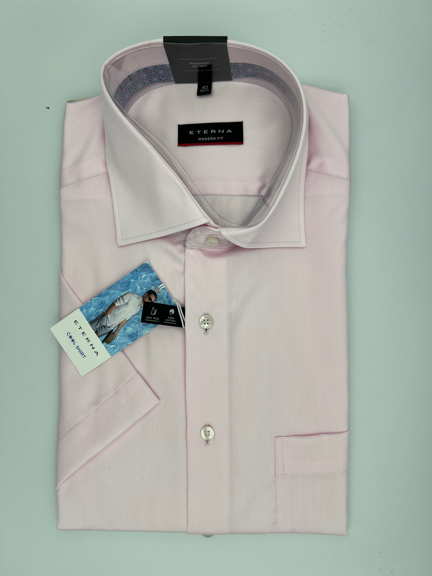 Eterna Modern Fit str. 42/L