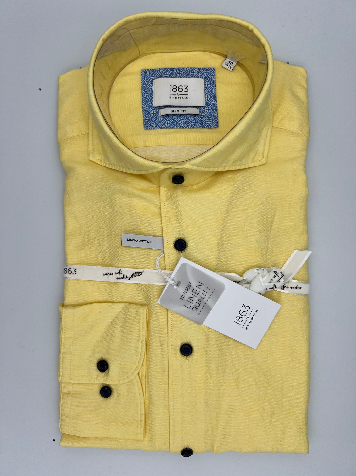 Eterna Slim Fit str. 40/M